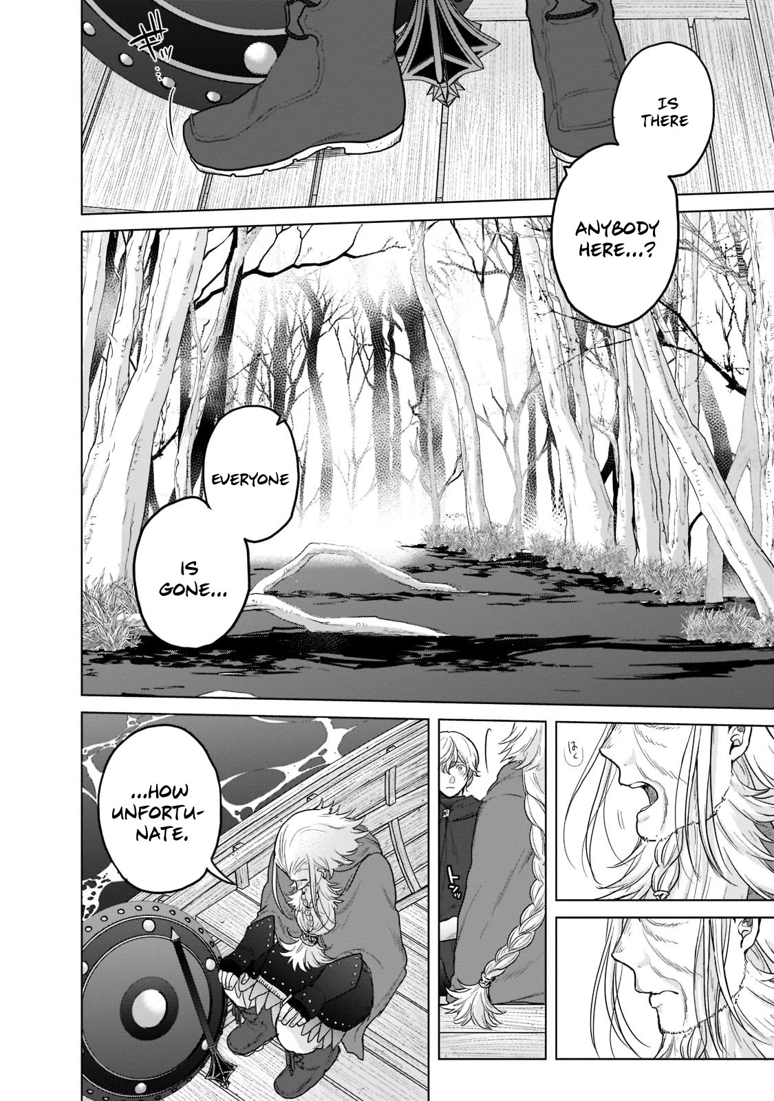 Saihate no Paladin Chapter 43 - Page 13