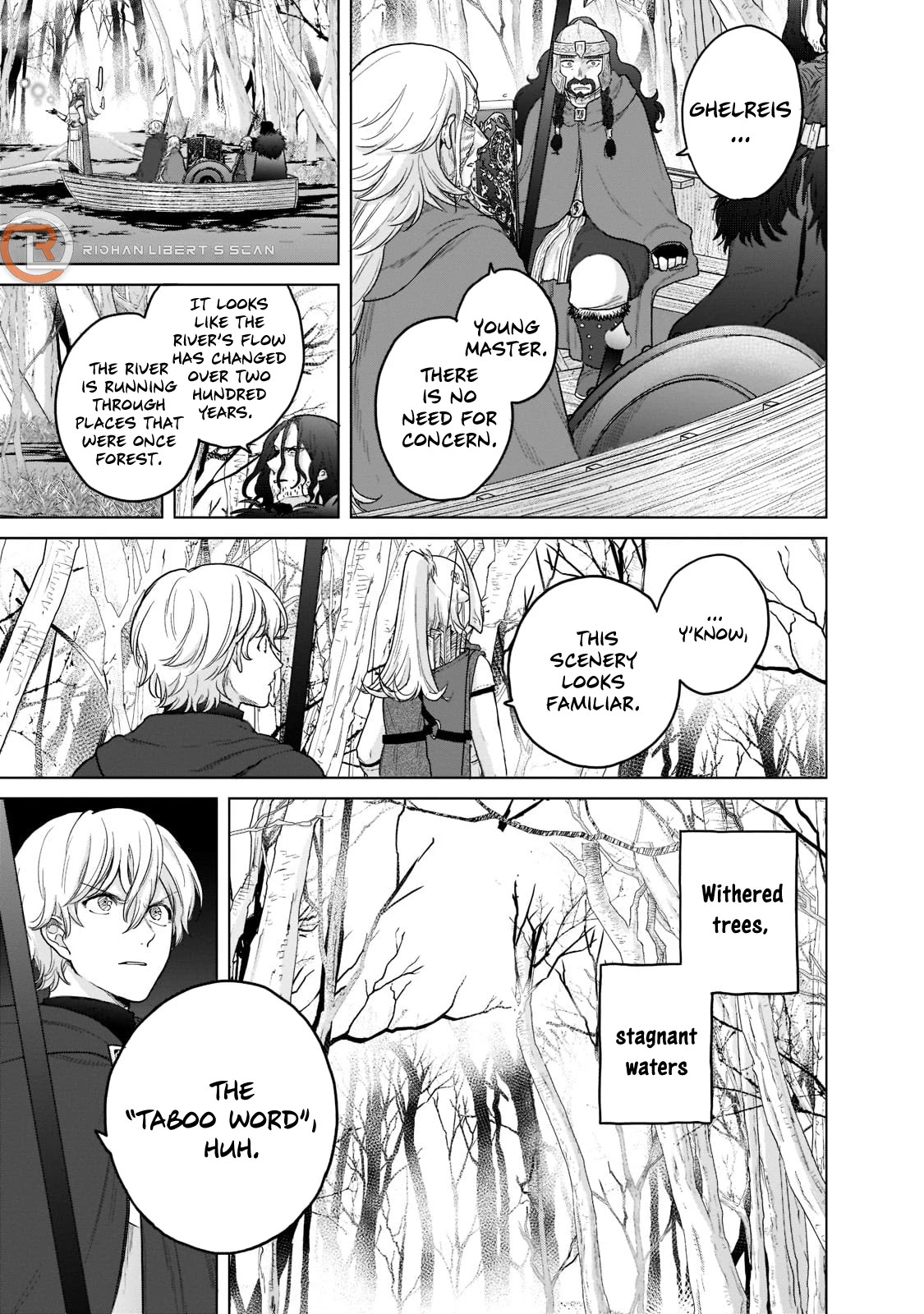 Saihate no Paladin Chapter 43 - Page 14