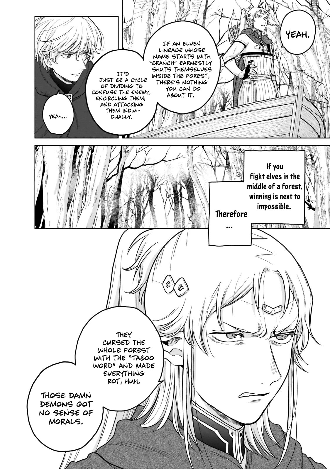 Saihate no Paladin Chapter 43 - Page 15