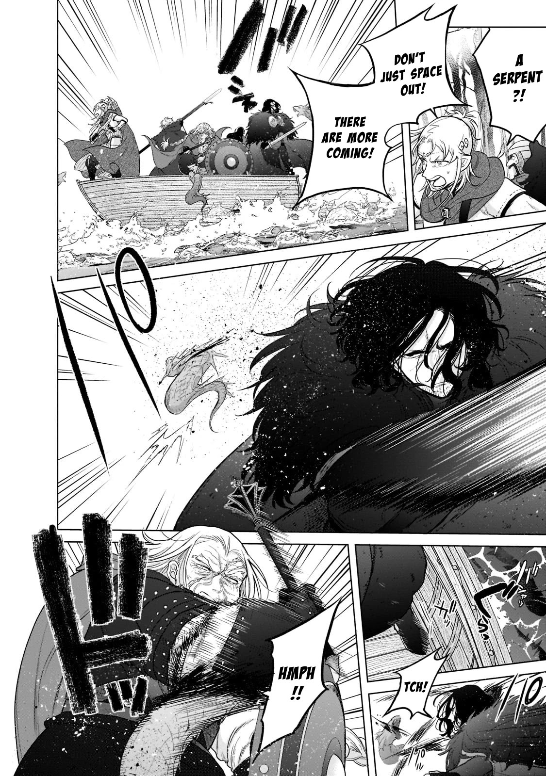 Saihate no Paladin Chapter 43 - Page 19