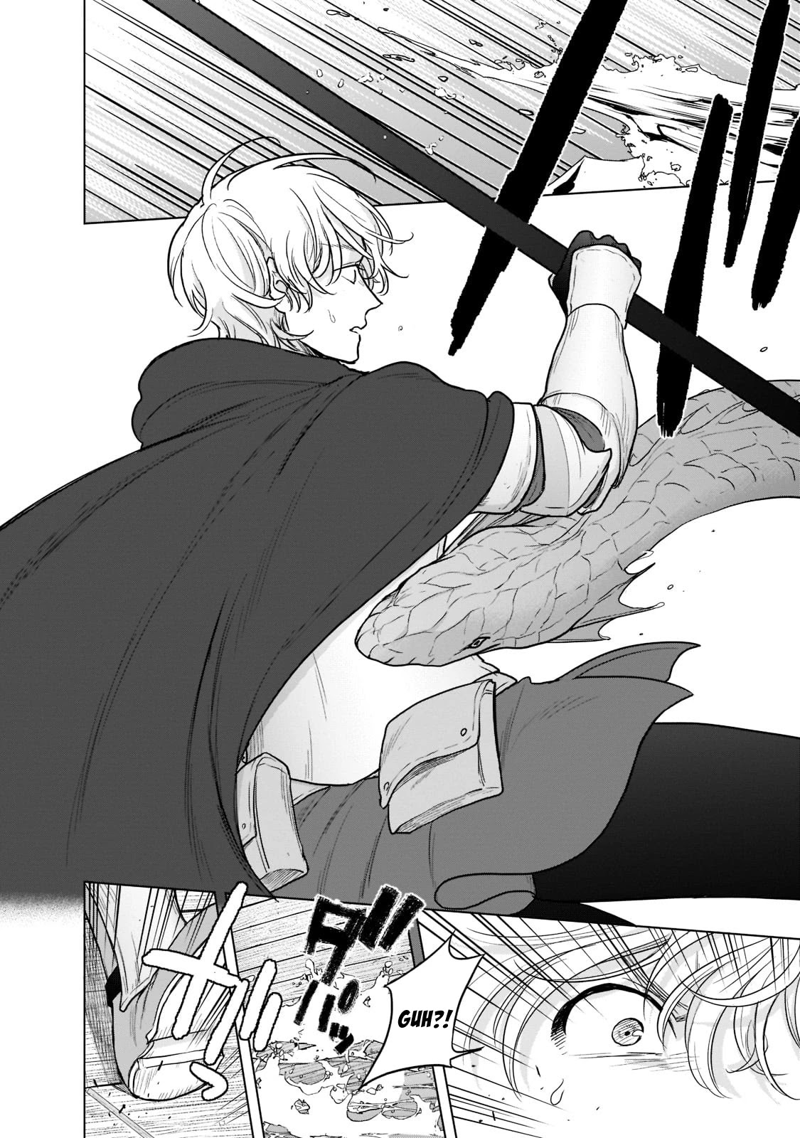 Saihate no Paladin Chapter 43 - Page 23