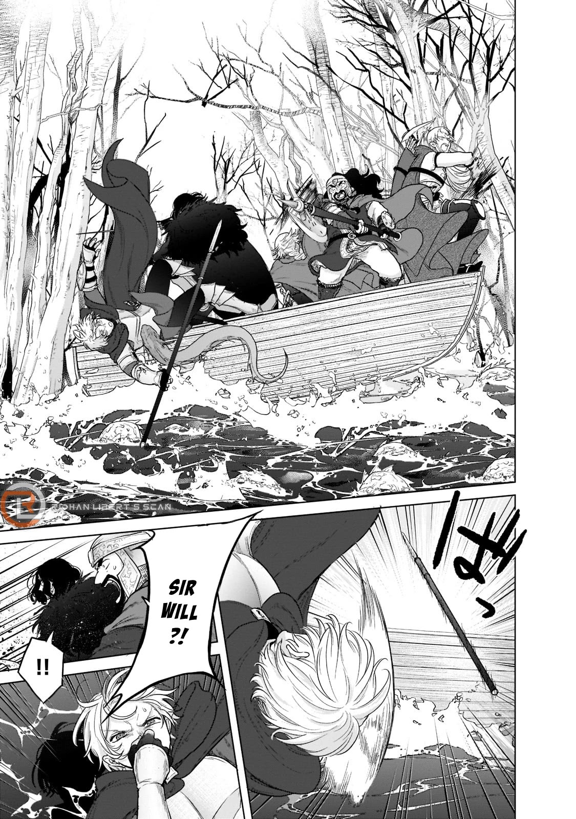 Saihate no Paladin Chapter 43 - Page 24