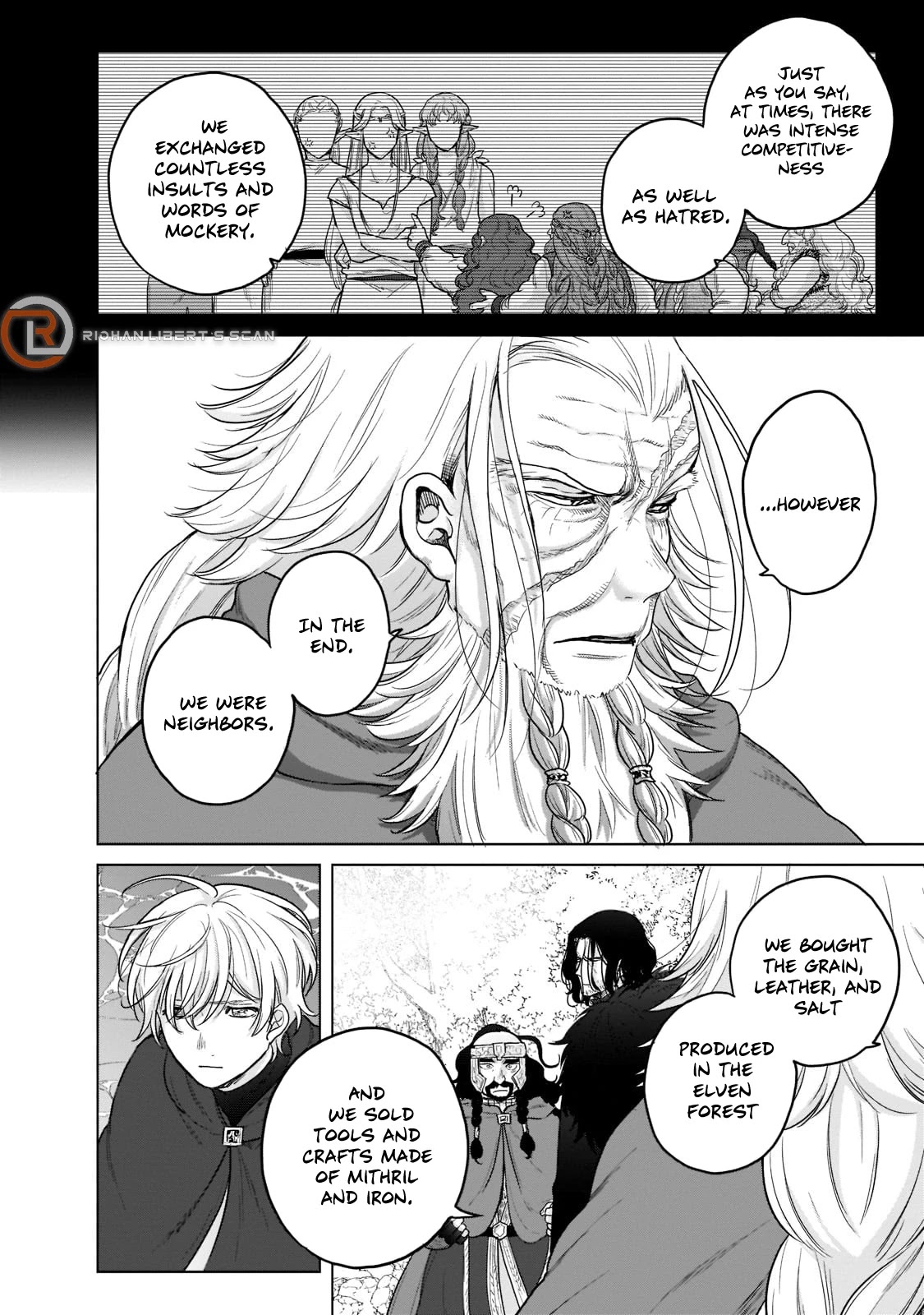 Saihate no Paladin Chapter 43 - Page 7