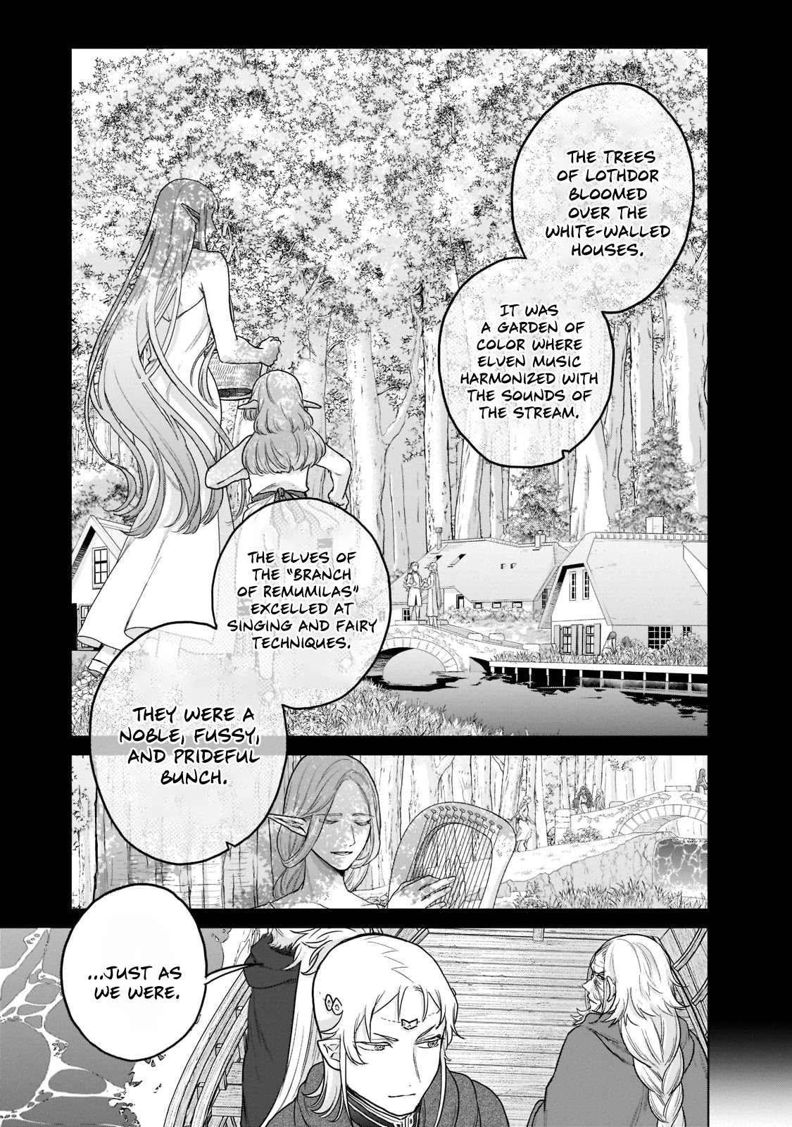 Saihate no Paladin Chapter 43 - Page 8