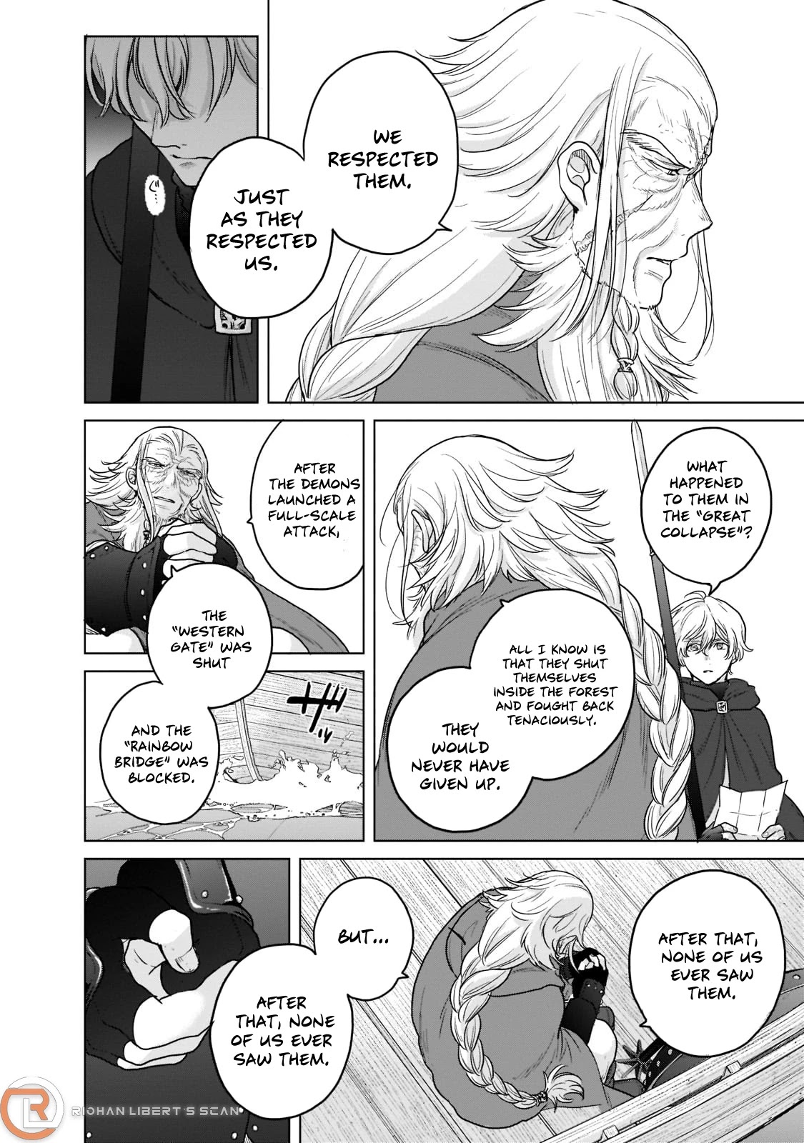 Saihate no Paladin Chapter 43 - Page 9