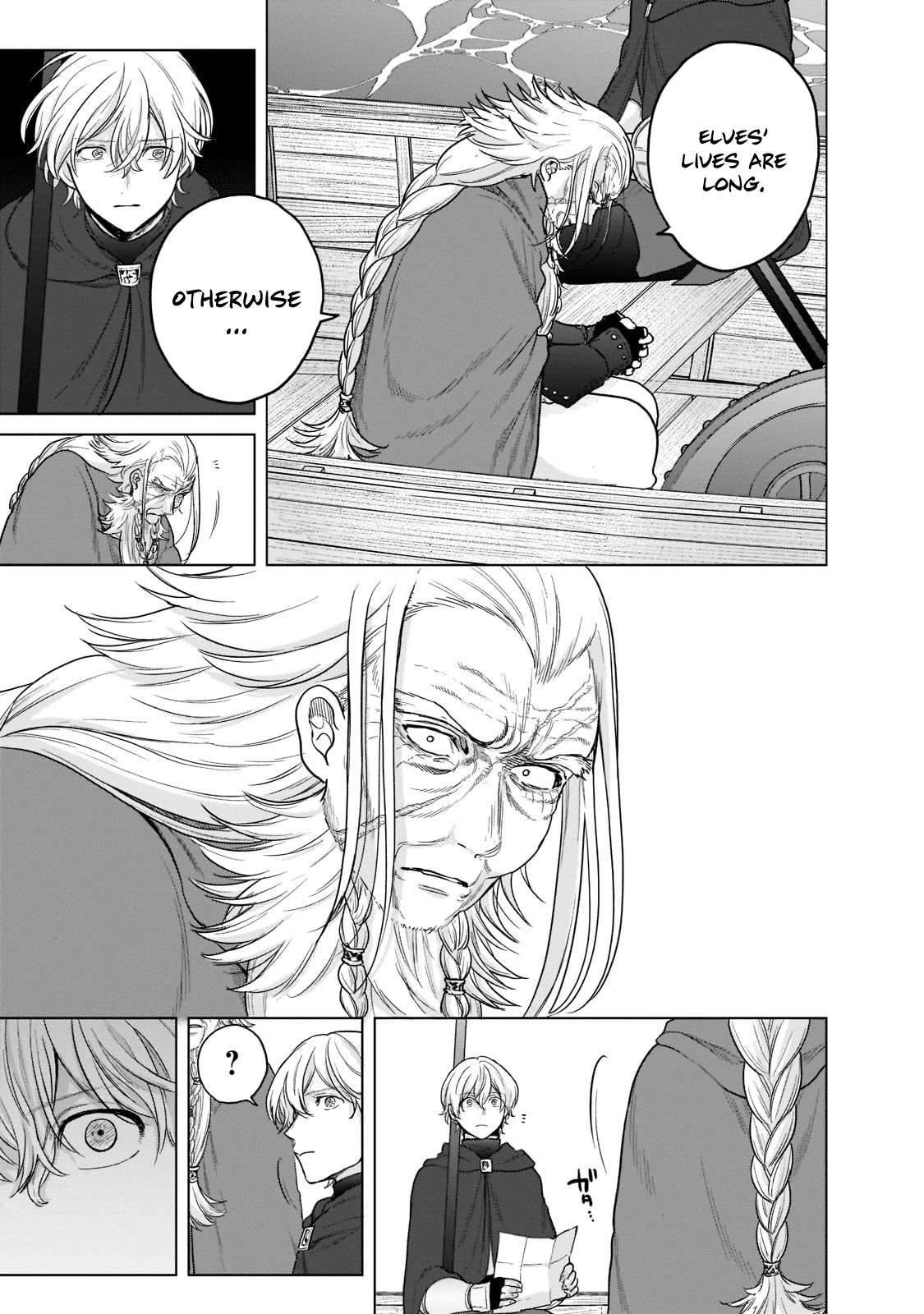 Saihate no Paladin Chapter 43 - Page 10