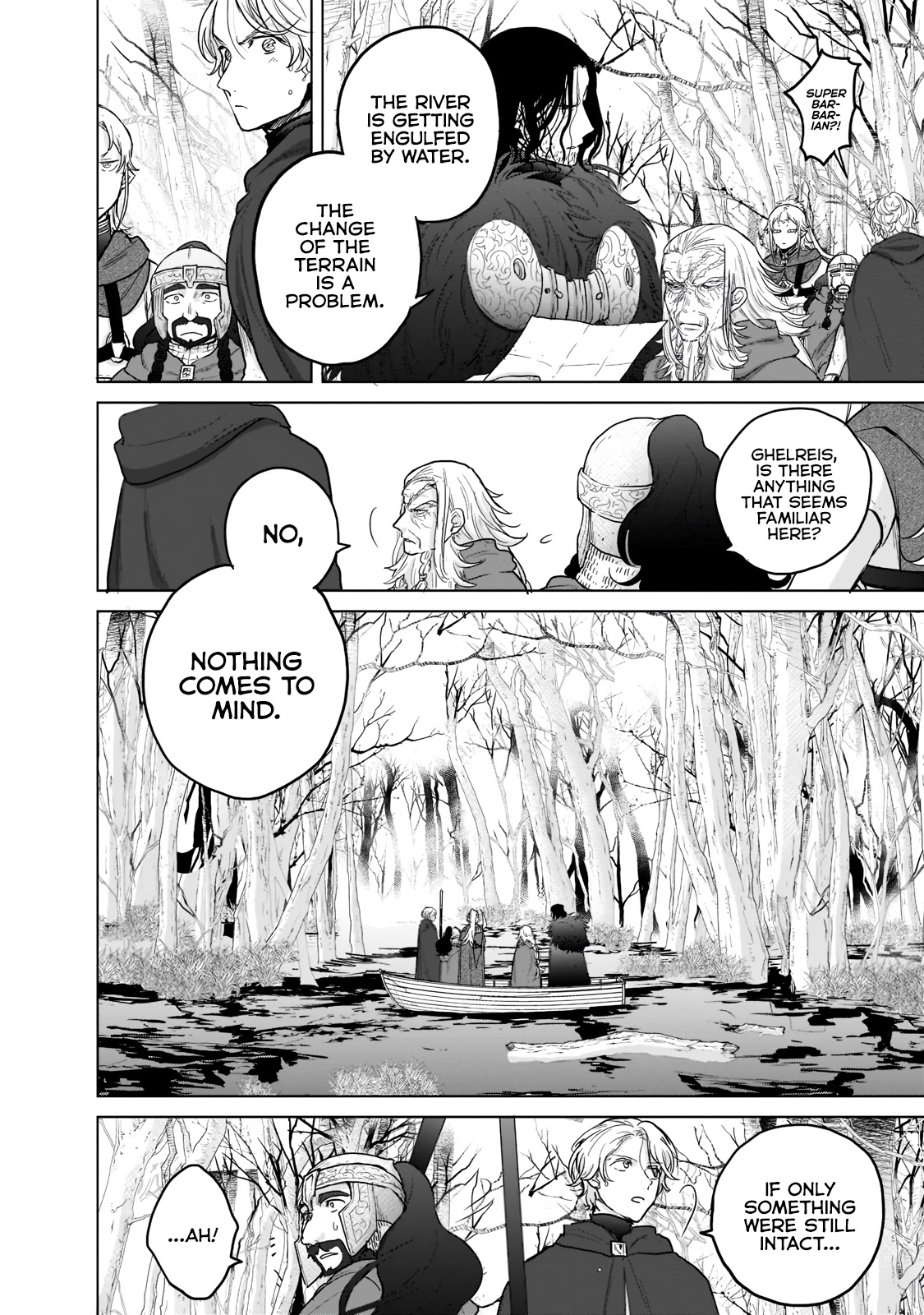 Saihate no Paladin Chapter 44 - Page 11