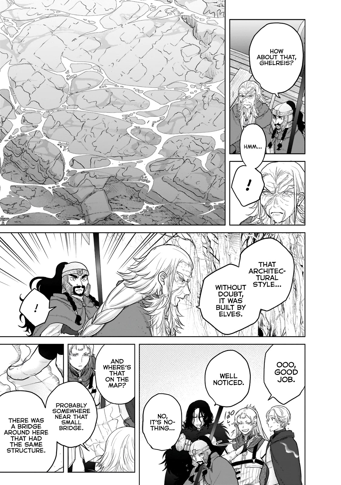 Saihate no Paladin Chapter 44 - Page 12