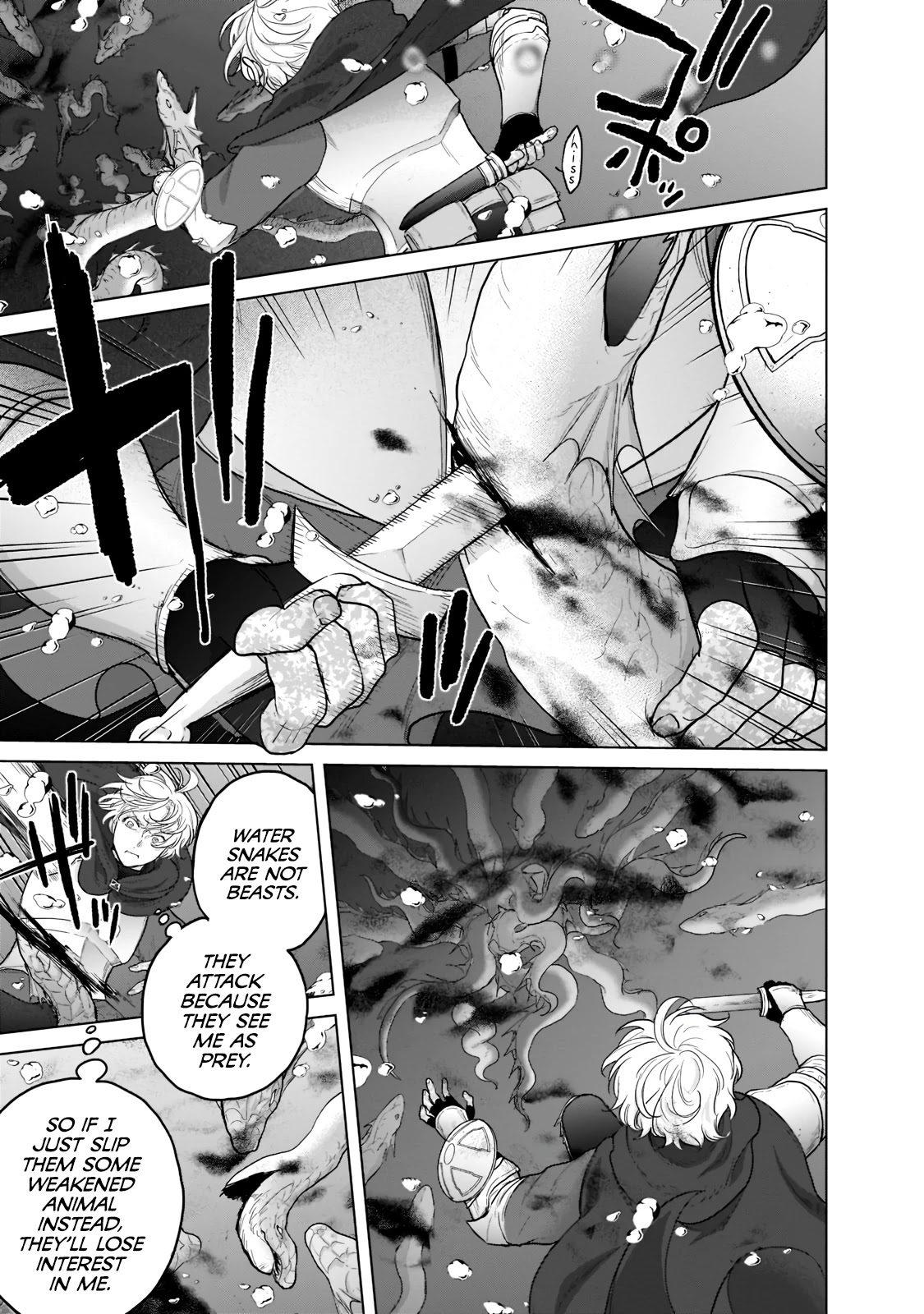Saihate no Paladin Chapter 44 - Page 4