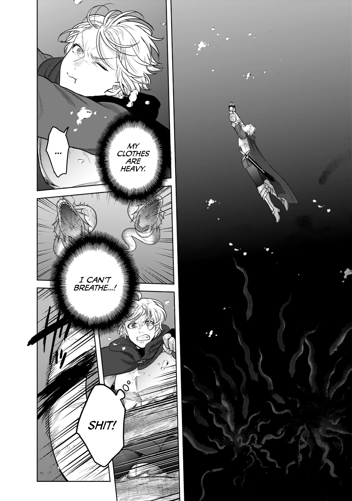 Saihate no Paladin Chapter 44 - Page 5