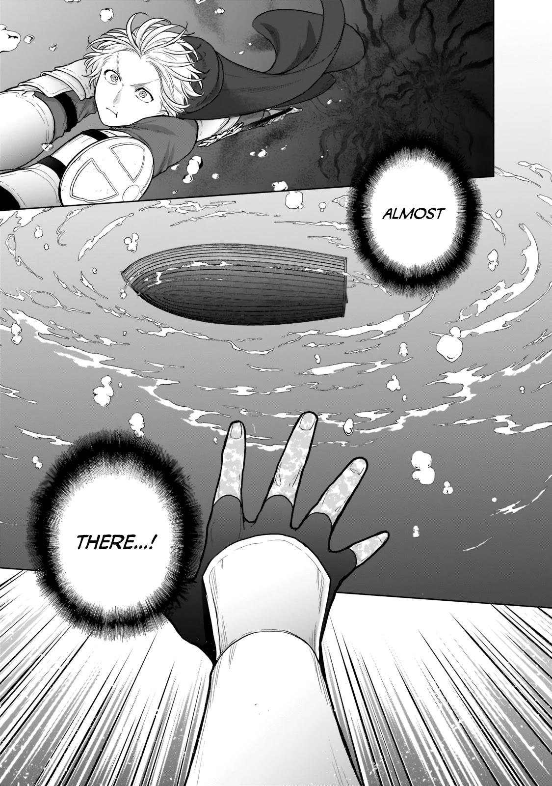 Saihate no Paladin Chapter 44 - Page 6