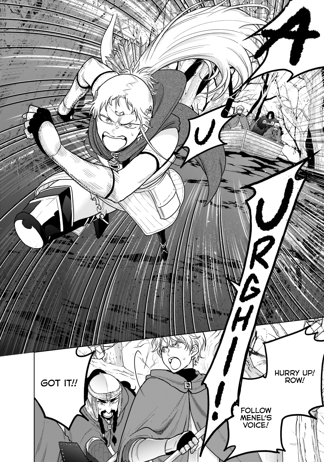 Saihate no Paladin Chapter 45 - Page 18