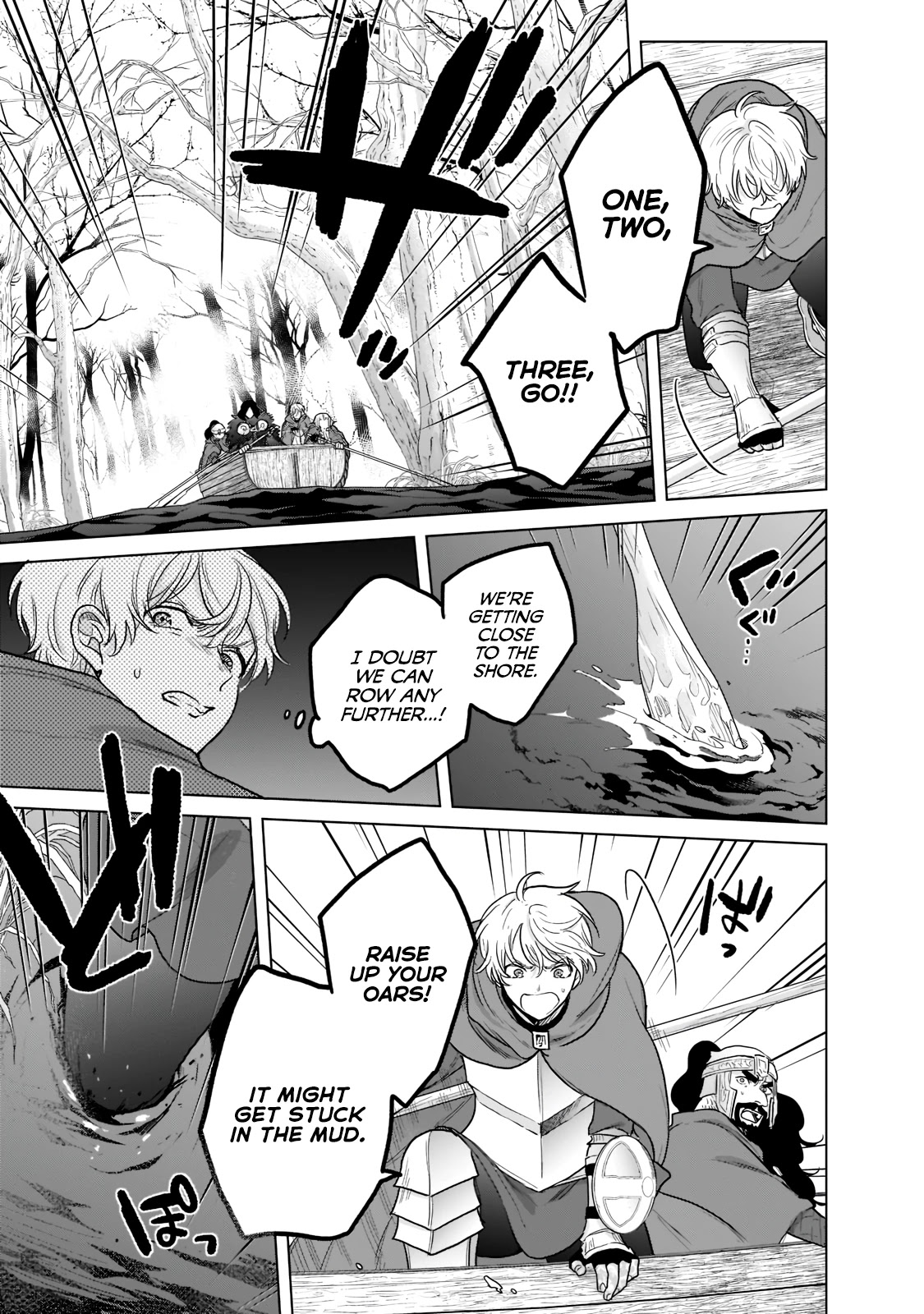 Saihate no Paladin Chapter 45 - Page 19