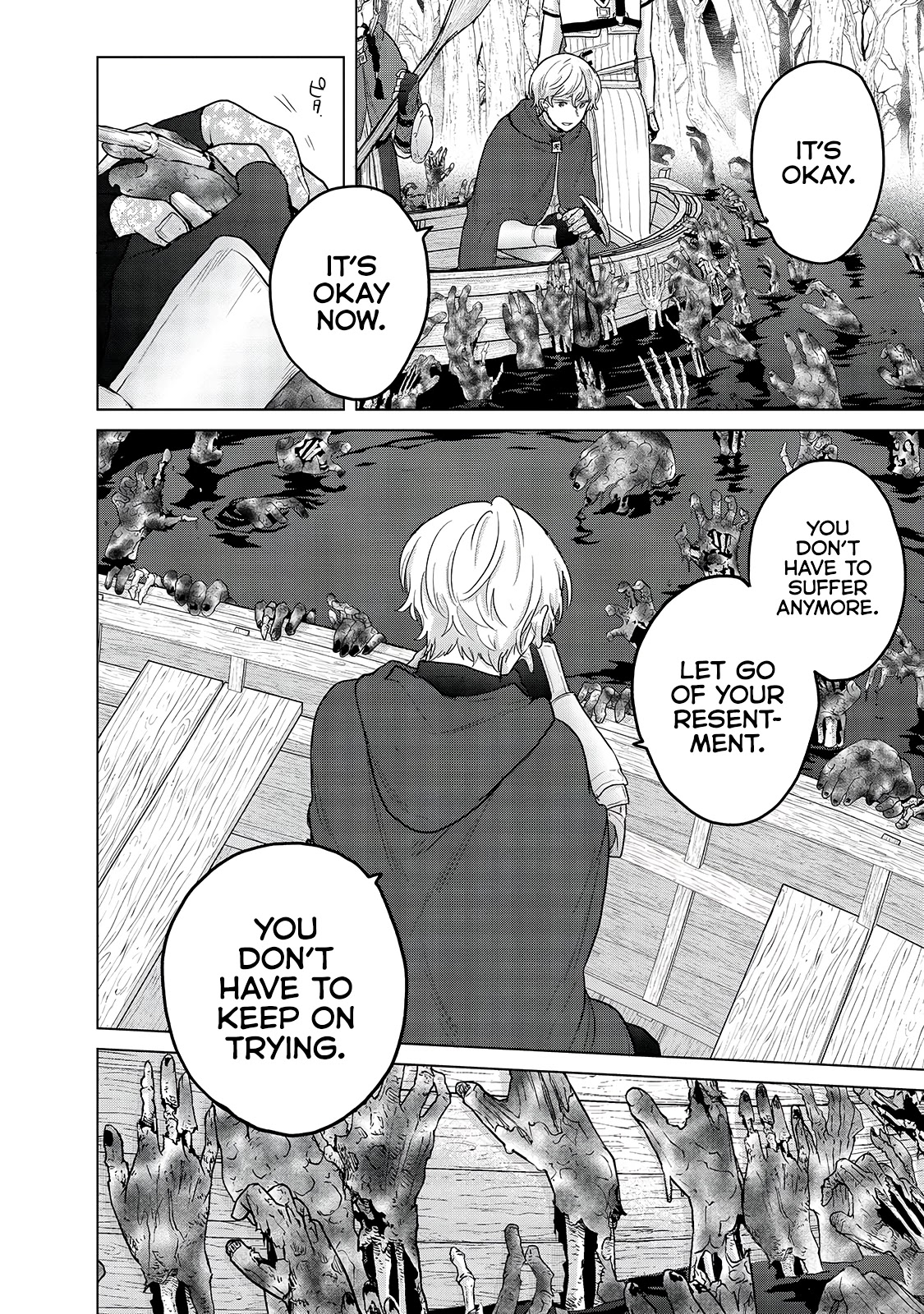 Saihate no Paladin Chapter 45 - Page 3