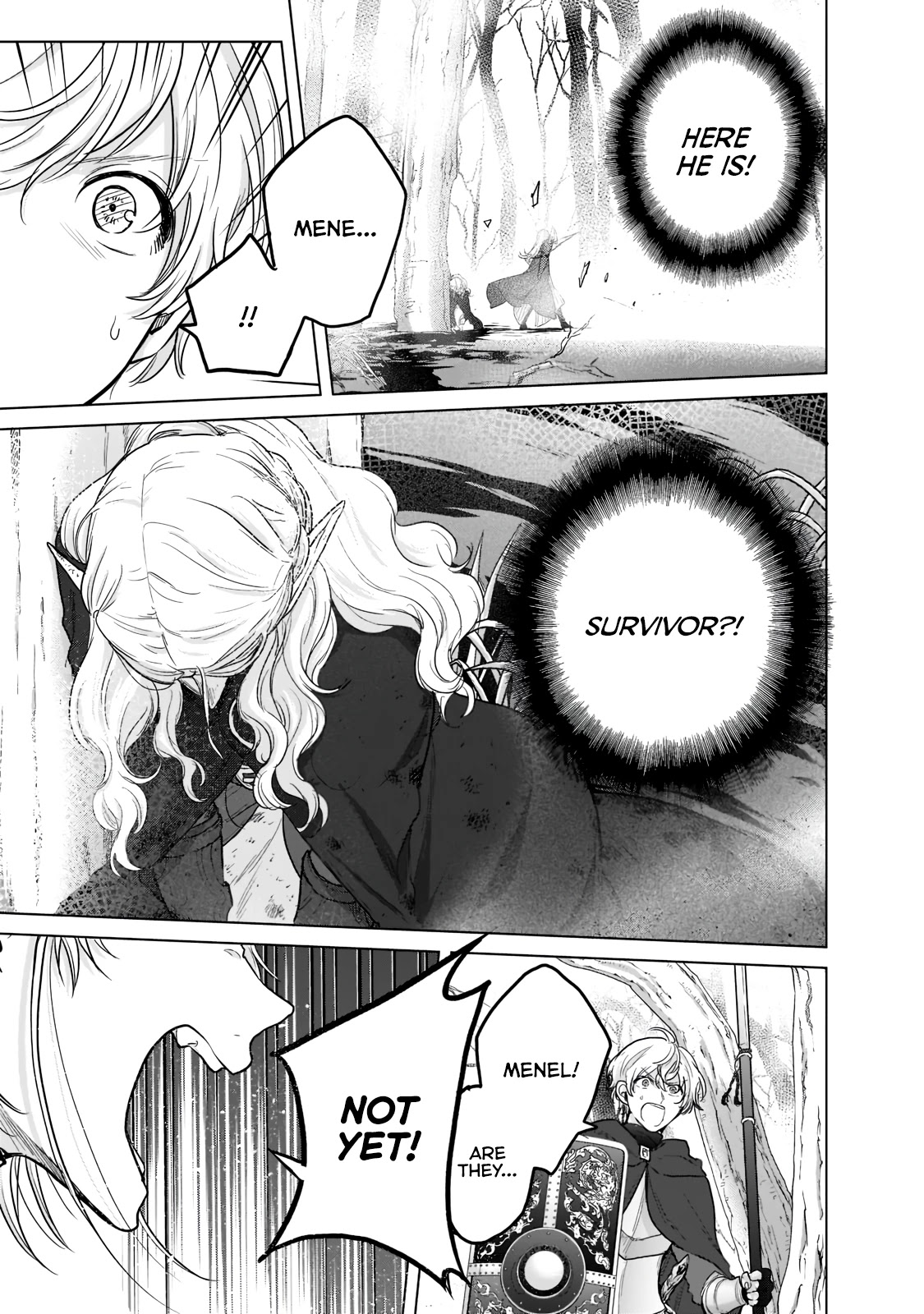 Saihate no Paladin Chapter 45 - Page 23