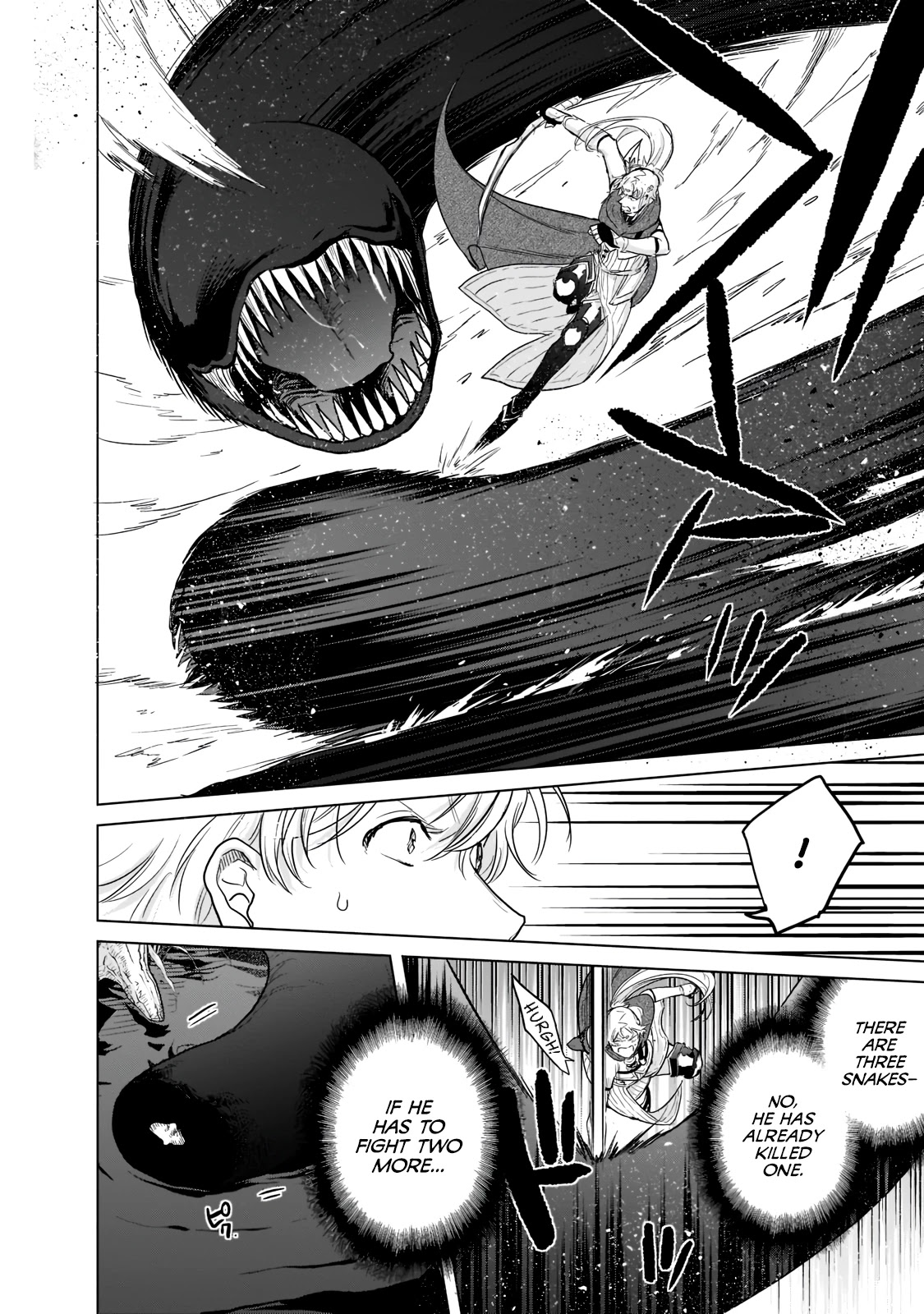 Saihate no Paladin Chapter 45 - Page 24