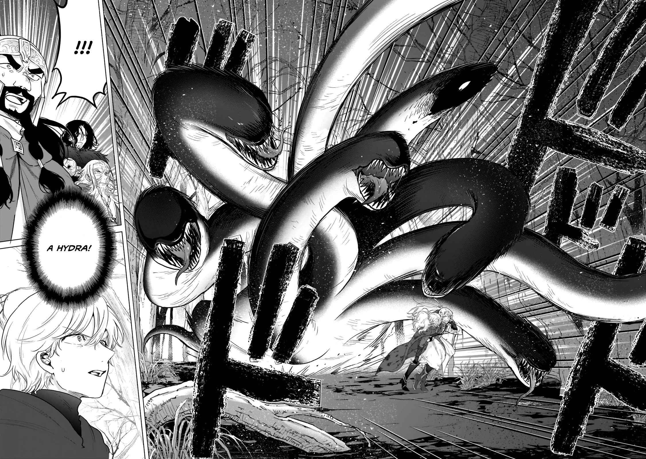Saihate no Paladin Chapter 45 - Page 26