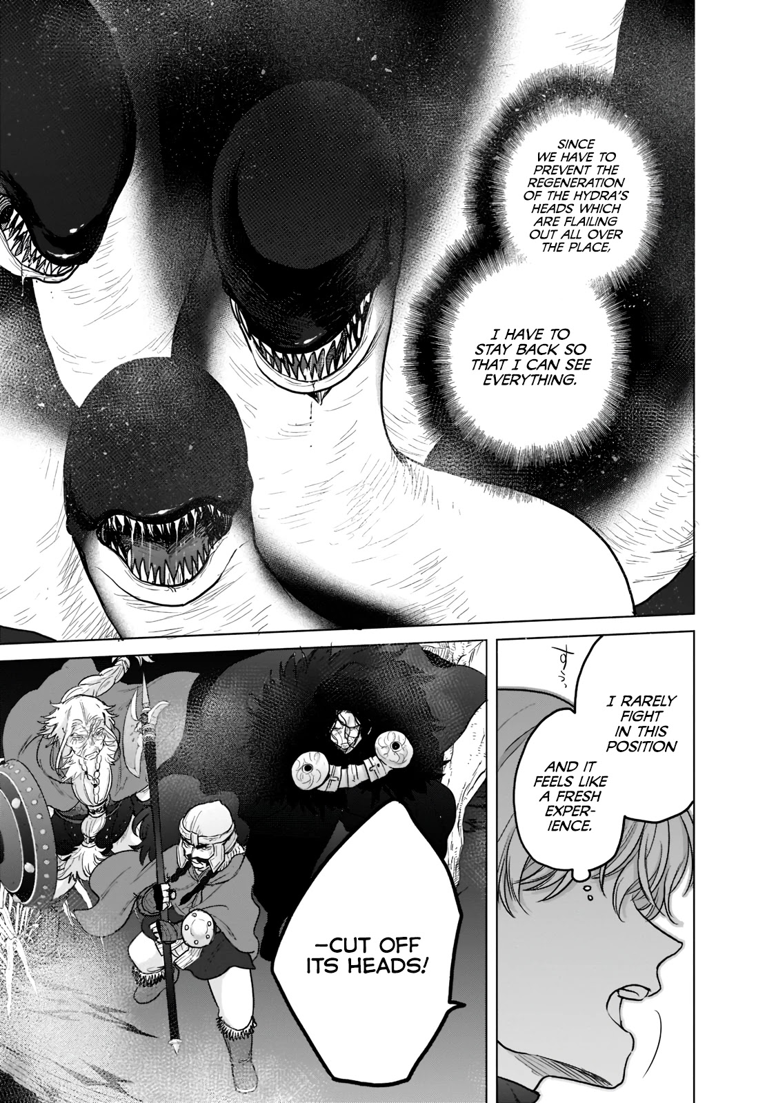 Saihate no Paladin Chapter 45 - Page 30