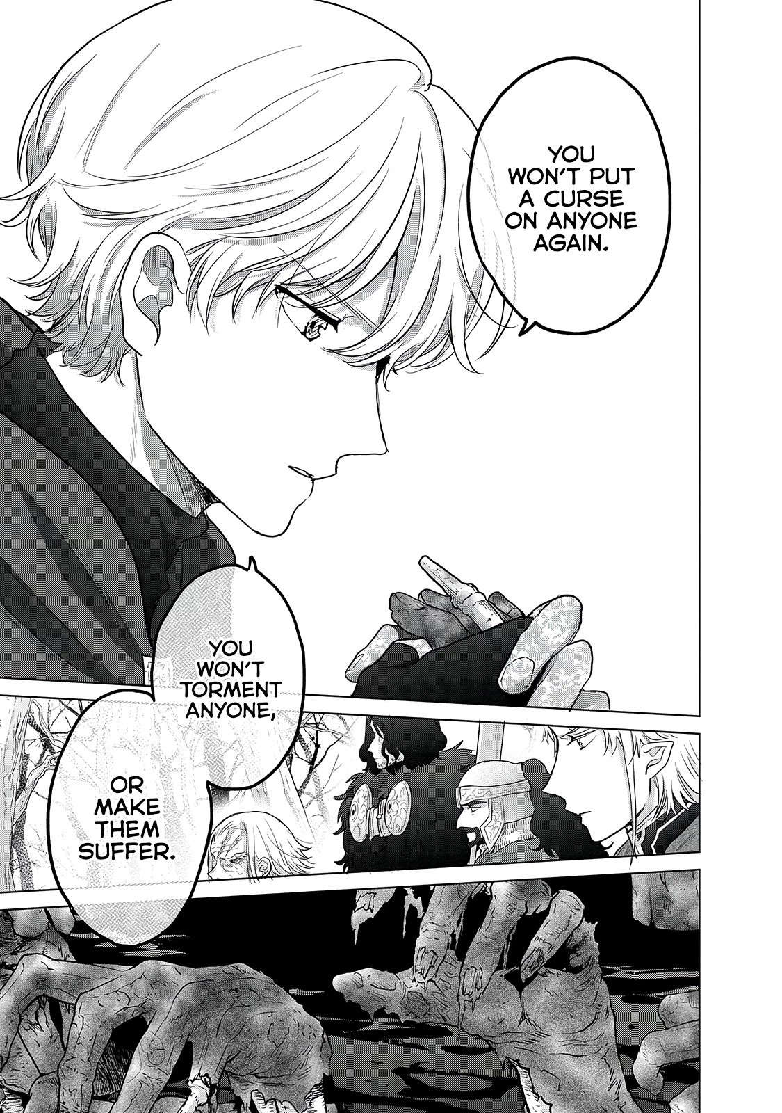Saihate no Paladin Chapter 45 - Page 4