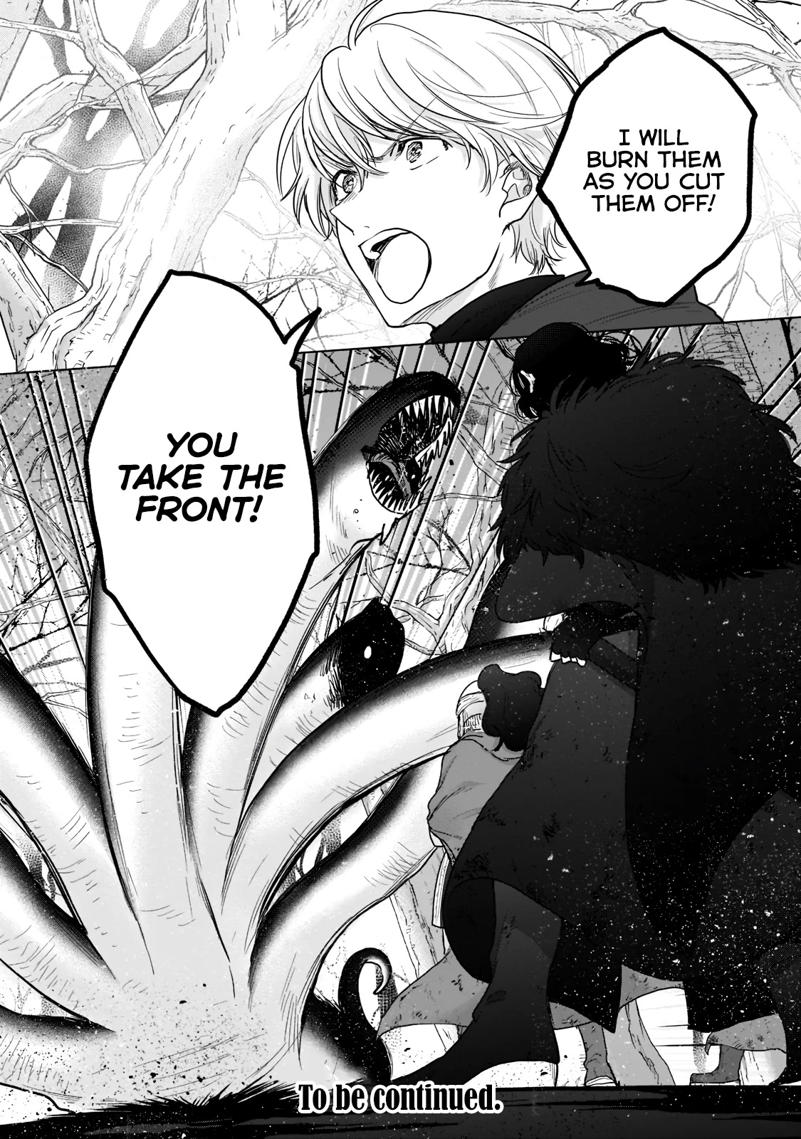 Saihate no Paladin Chapter 45 - Page 31