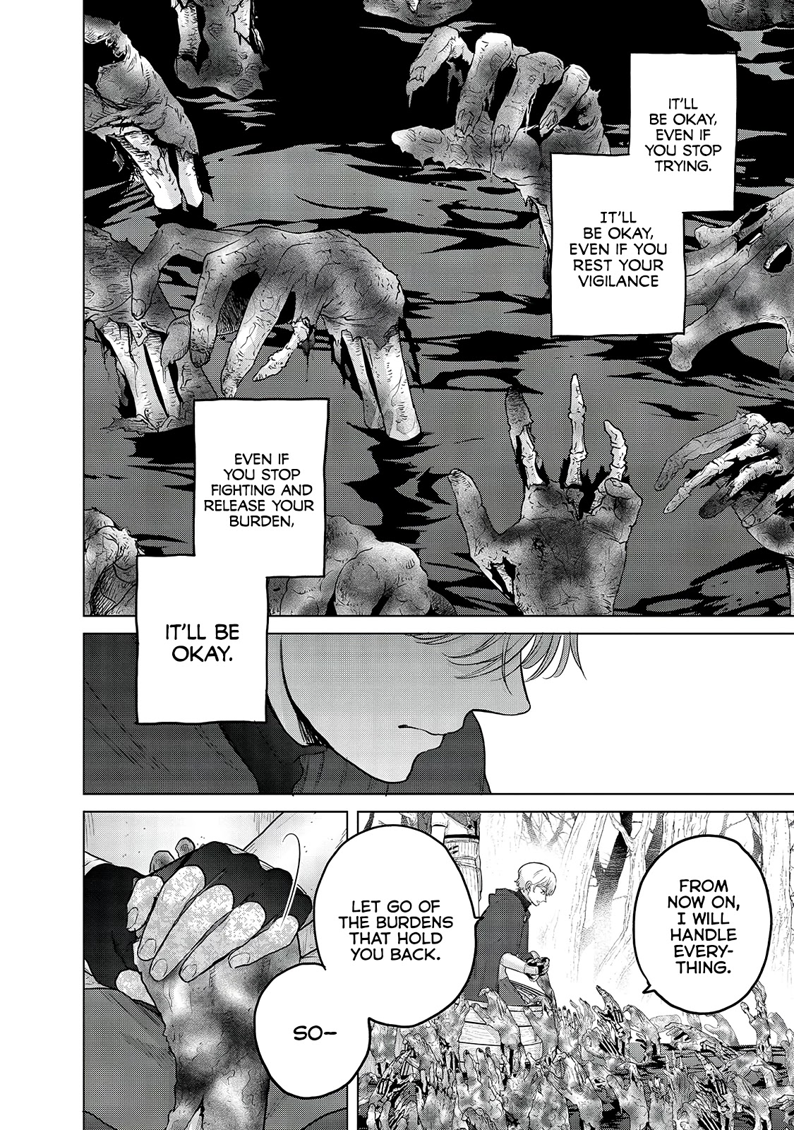 Saihate no Paladin Chapter 45 - Page 5