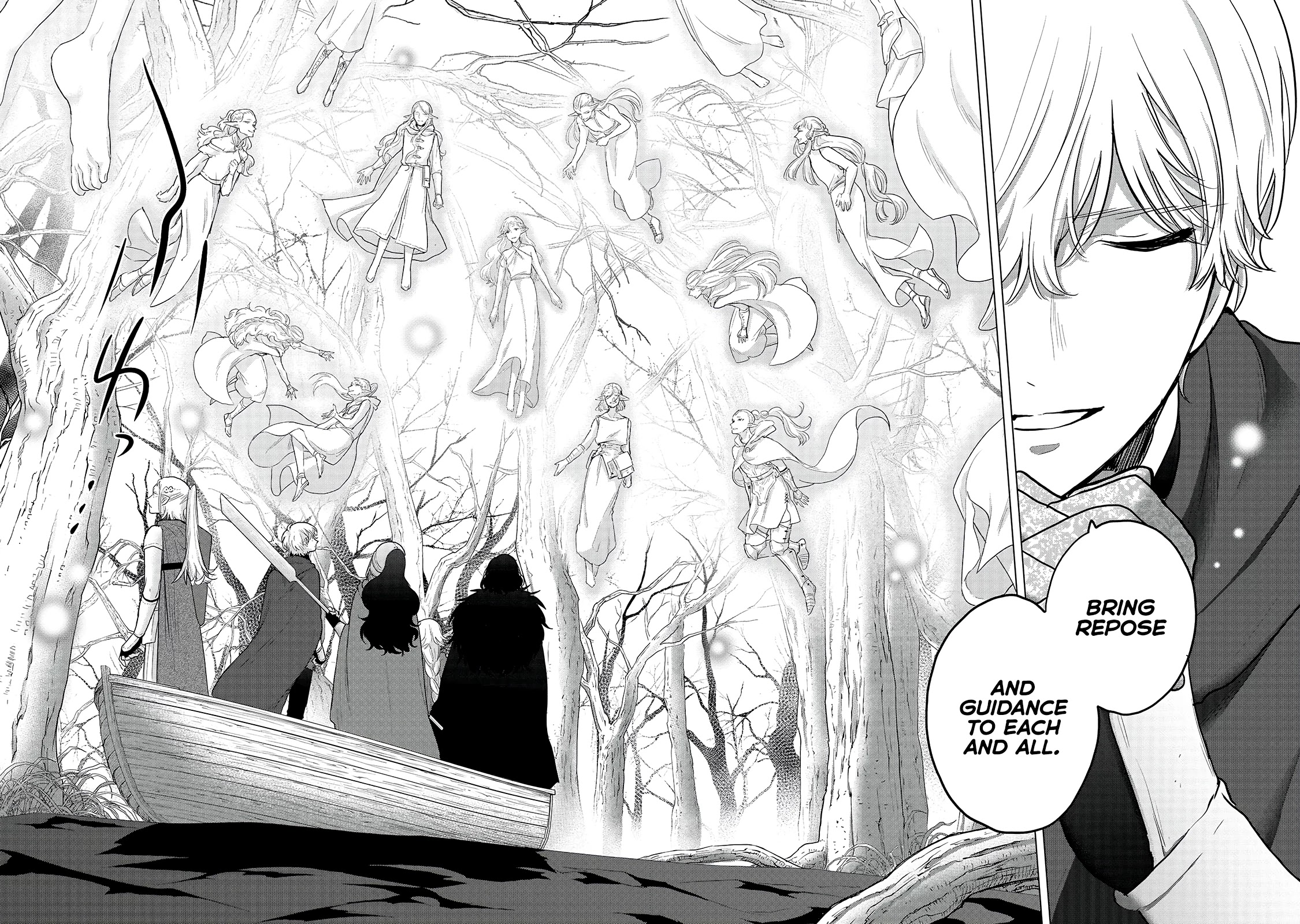 Saihate no Paladin Chapter 45 - Page 7