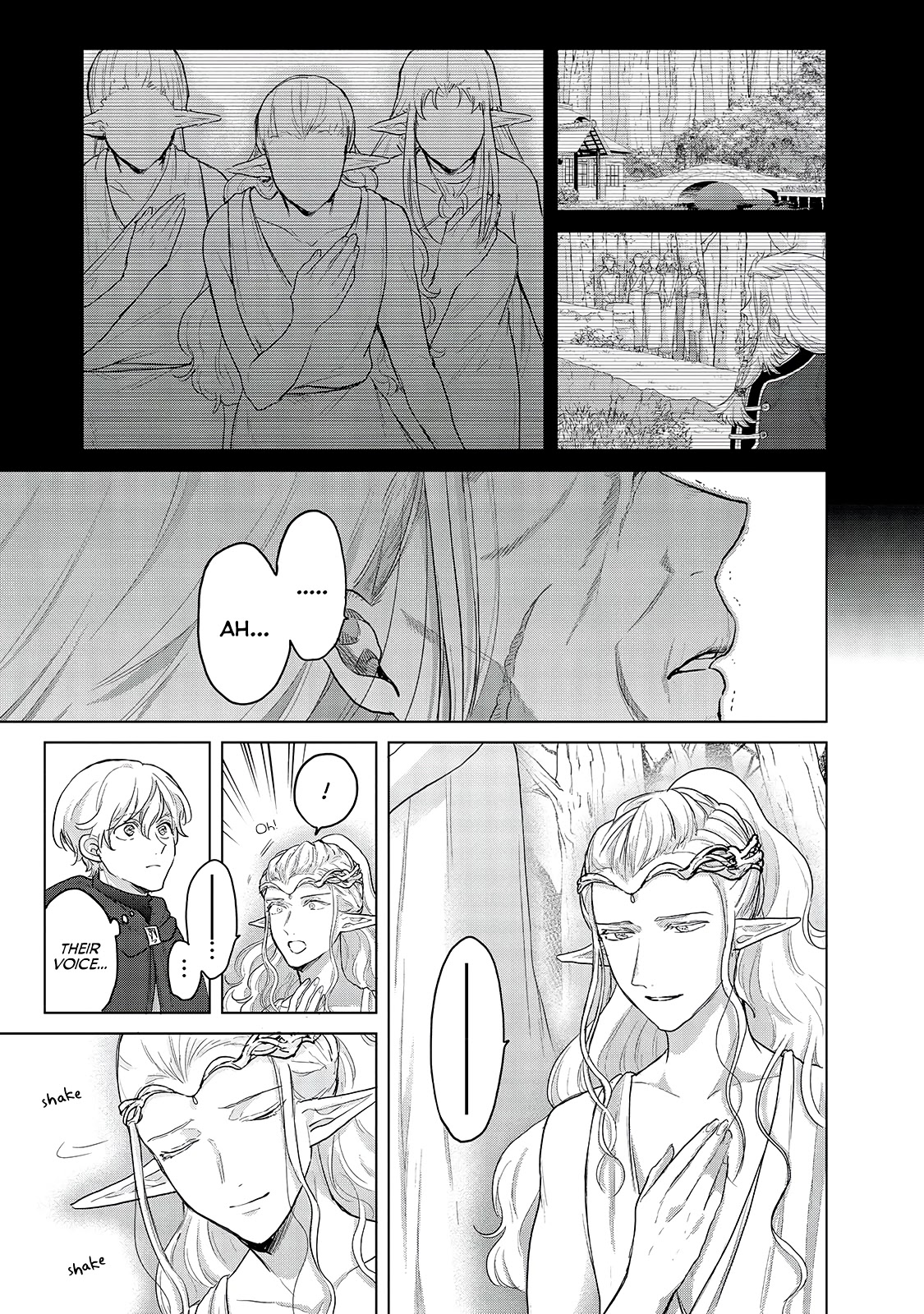 Saihate no Paladin Chapter 45 - Page 9