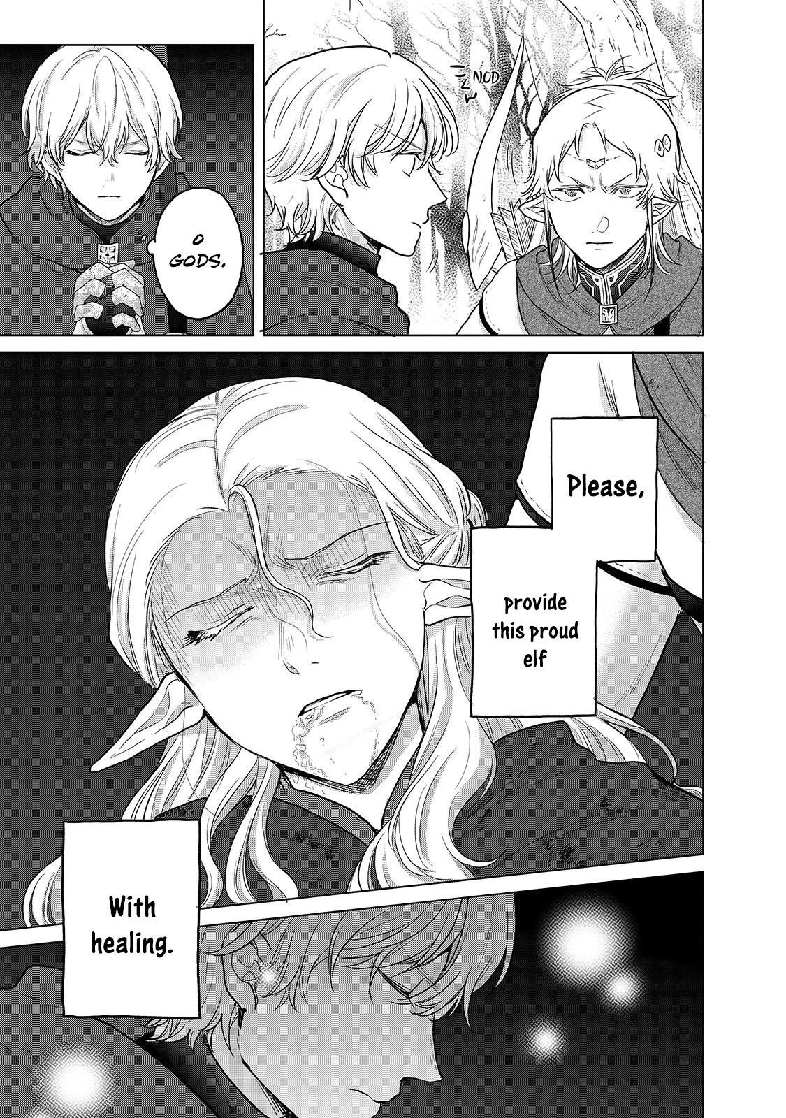 Saihate no Paladin Chapter 46 - Page 18