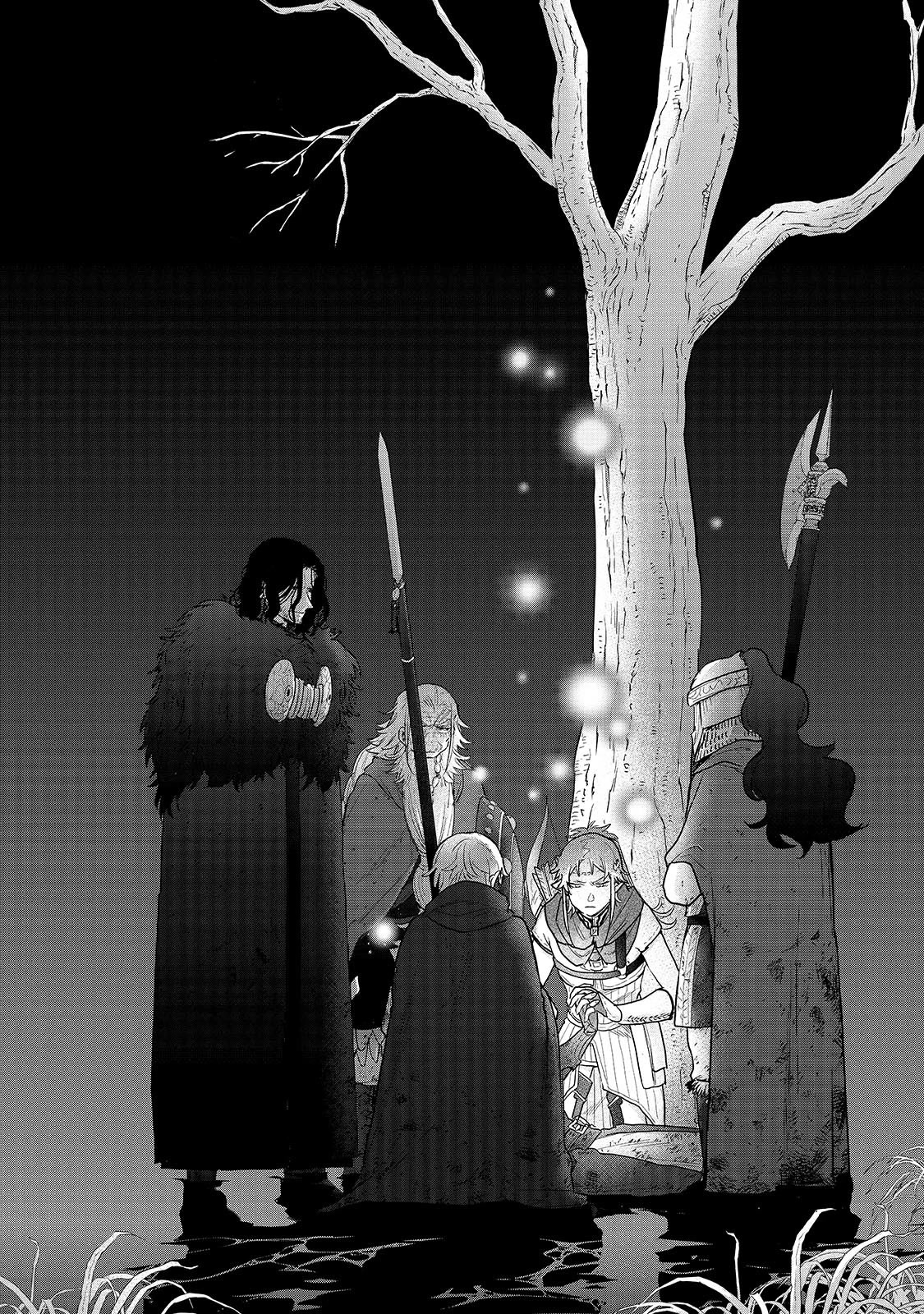 Saihate no Paladin Chapter 46 - Page 19