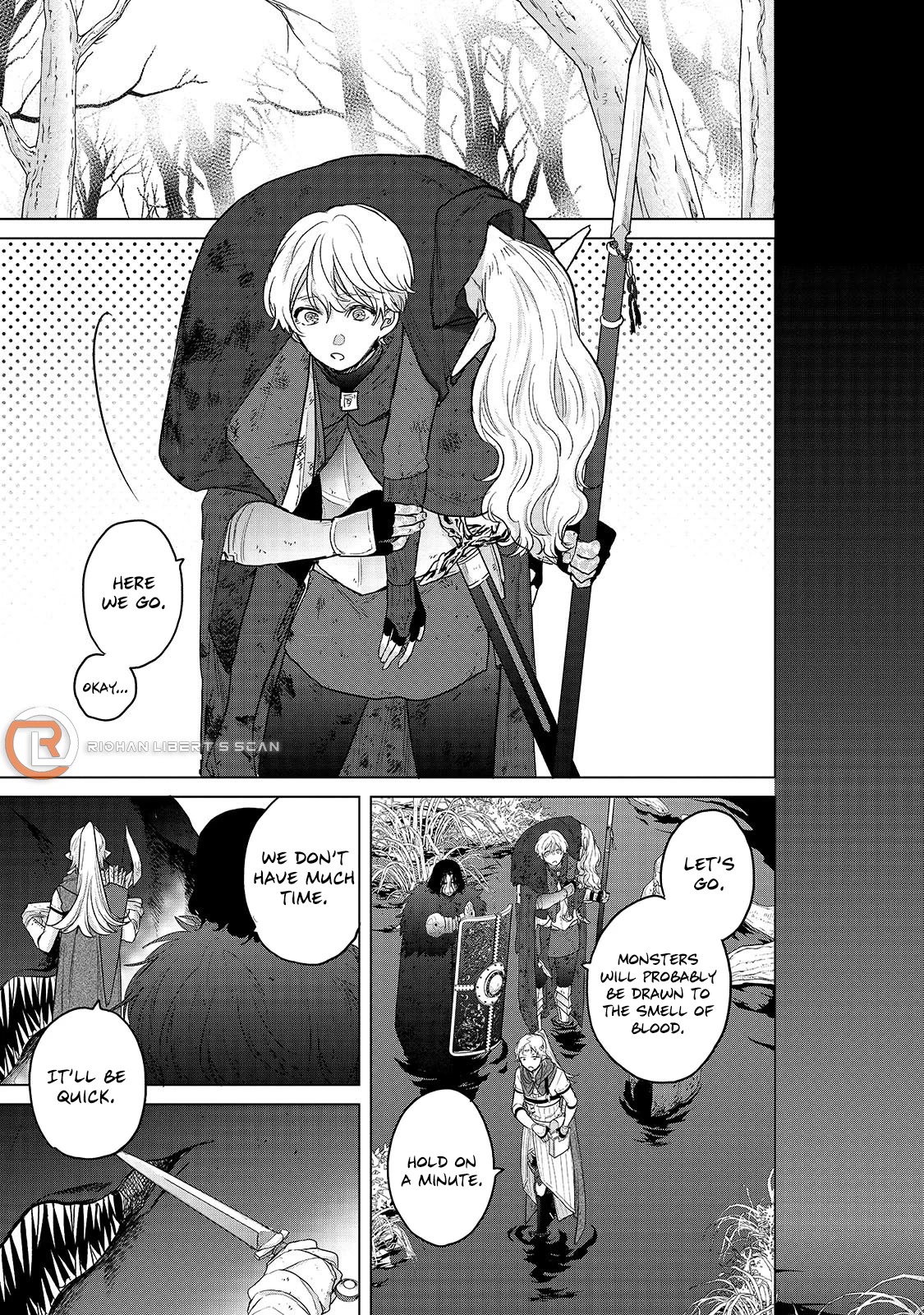 Saihate no Paladin Chapter 46 - Page 20