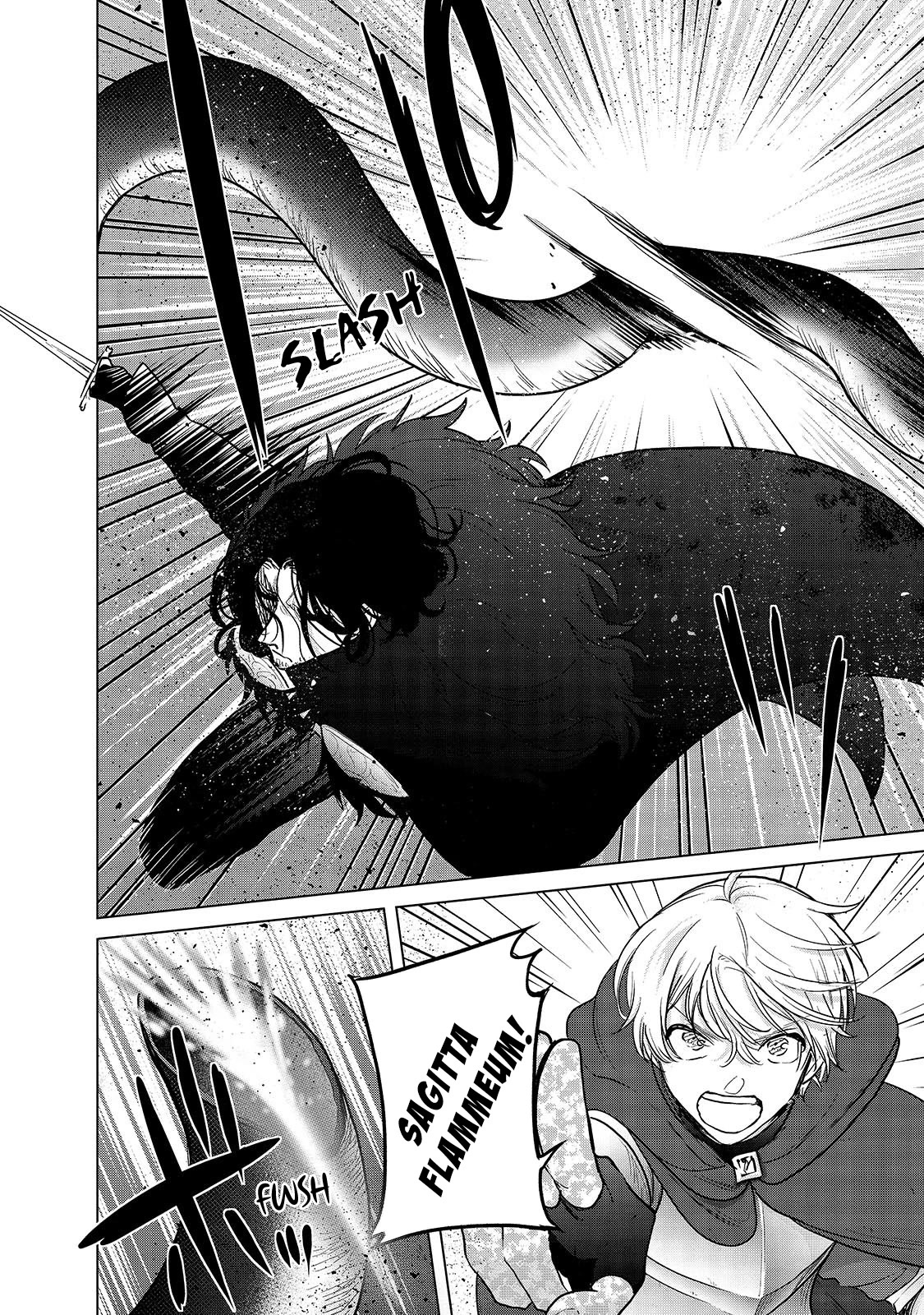Saihate no Paladin Chapter 46 - Page 3