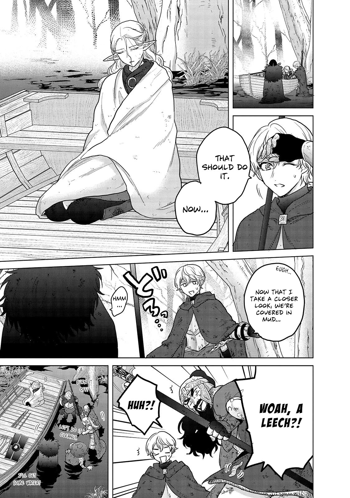 Saihate no Paladin Chapter 46 - Page 24