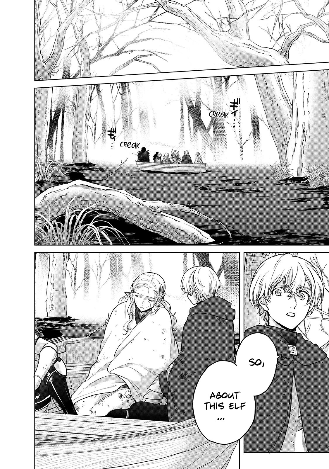 Saihate no Paladin Chapter 46 - Page 25