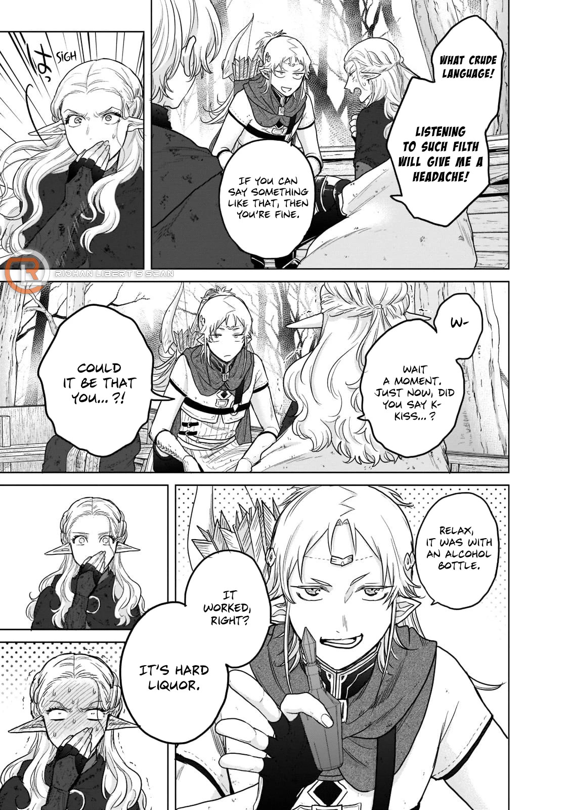 Saihate no Paladin Chapter 46 - Page 28