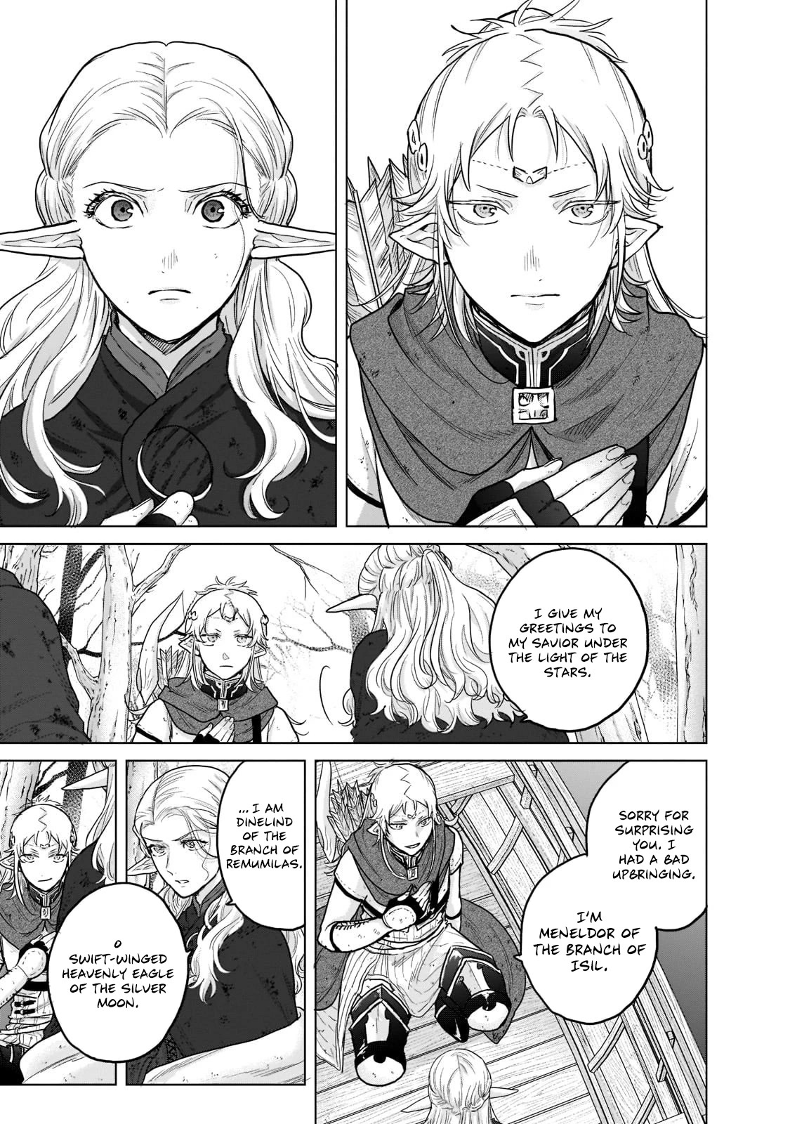 Saihate no Paladin Chapter 46 - Page 30