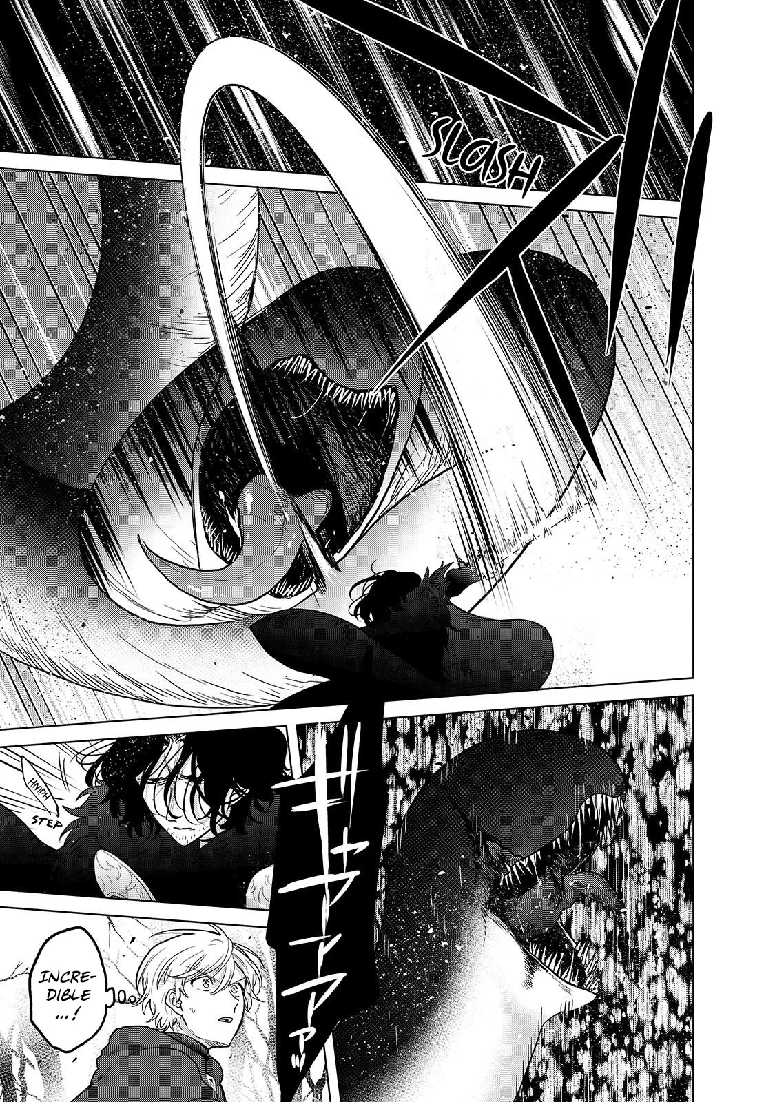 Saihate no Paladin Chapter 46 - Page 4