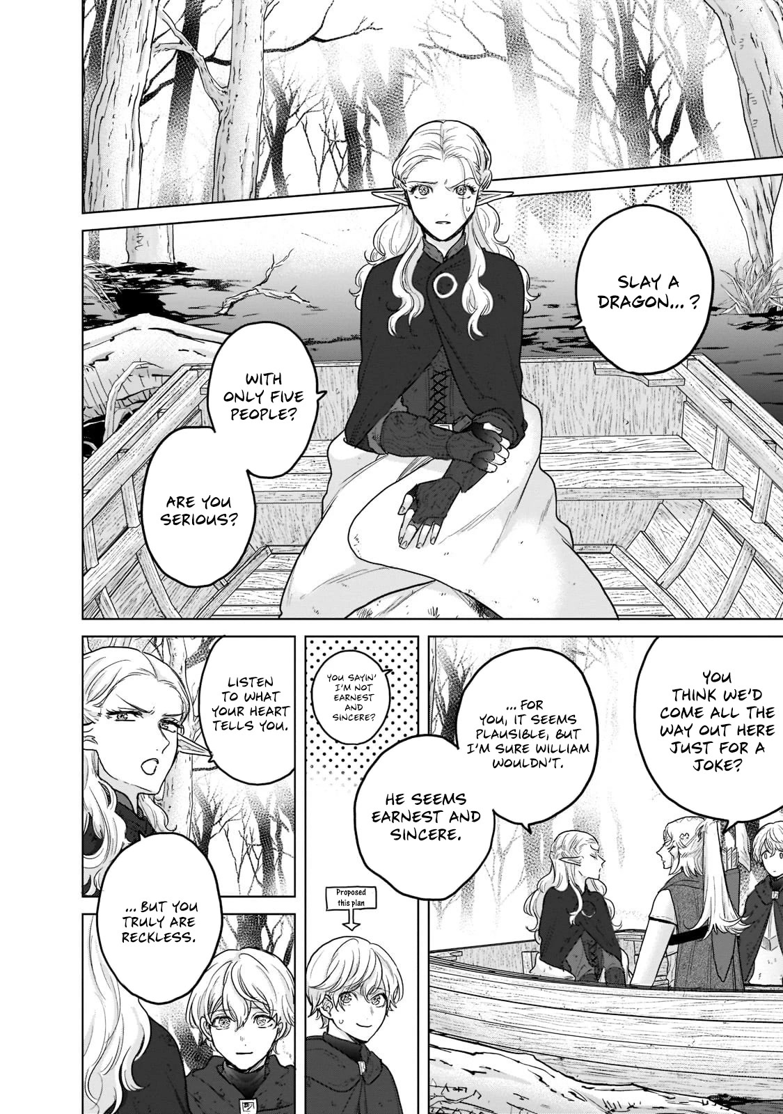 Saihate no Paladin Chapter 46 - Page 33