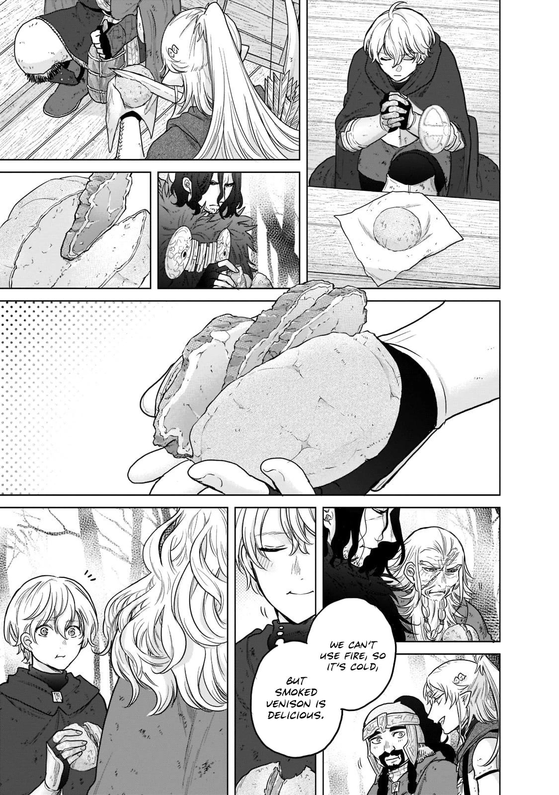 Saihate no Paladin Chapter 46 - Page 36