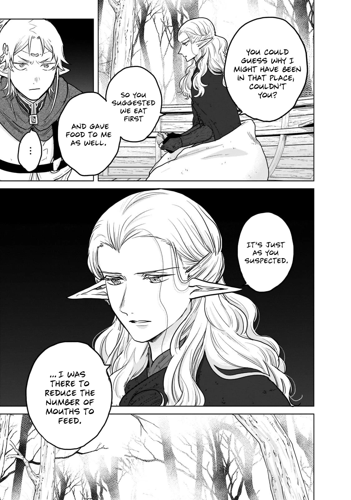 Saihate no Paladin Chapter 46 - Page 38
