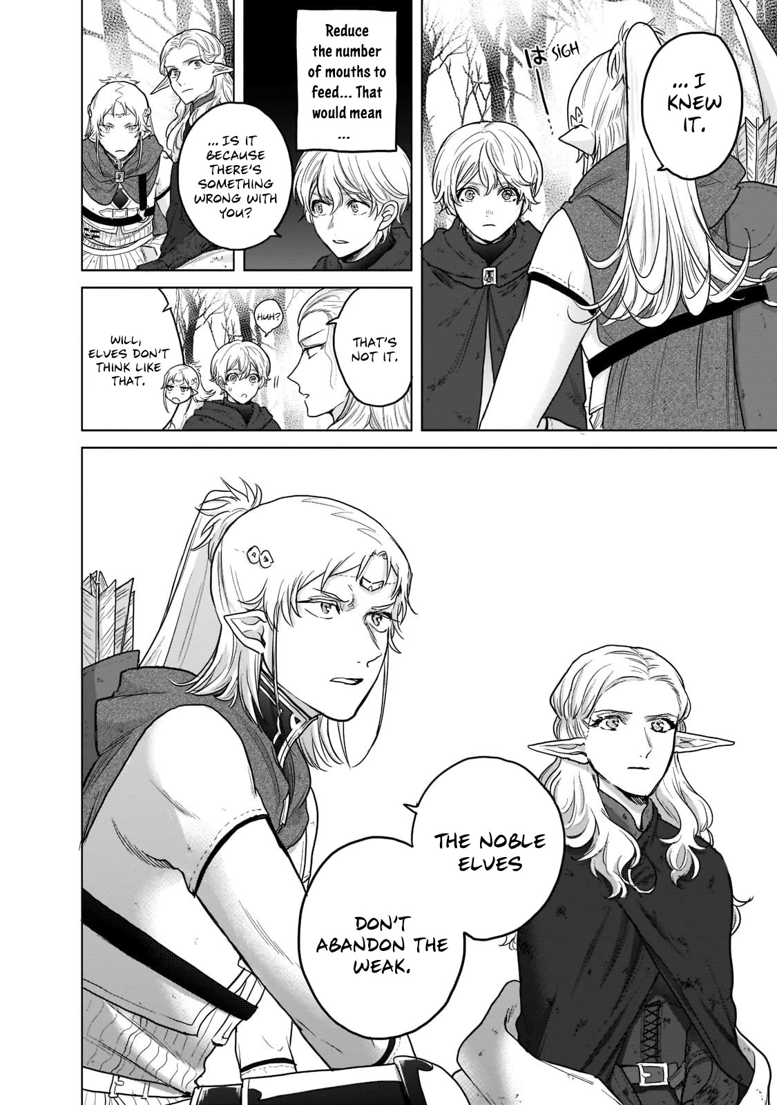 Saihate no Paladin Chapter 46 - Page 39