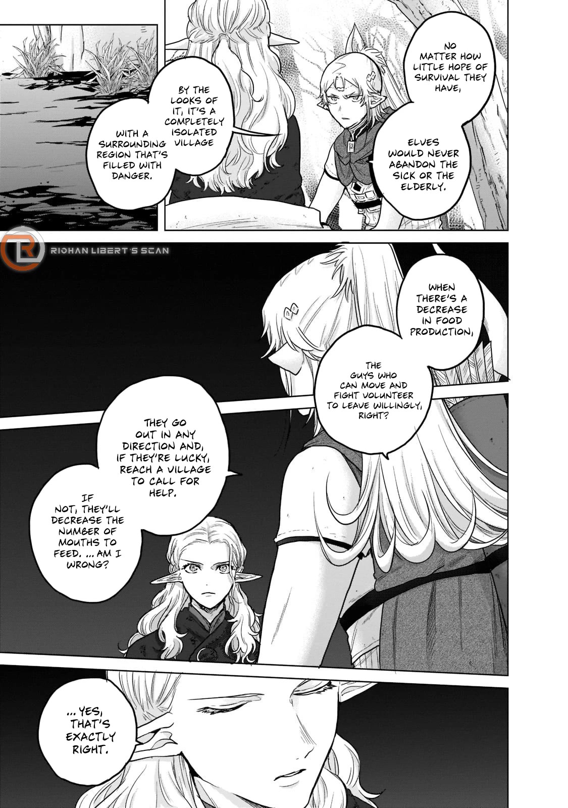 Saihate no Paladin Chapter 46 - Page 40