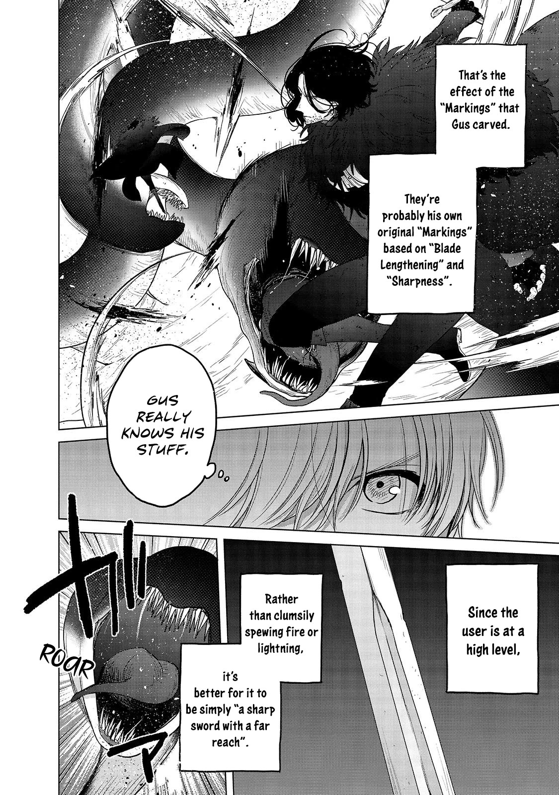 Saihate no Paladin Chapter 46 - Page 5