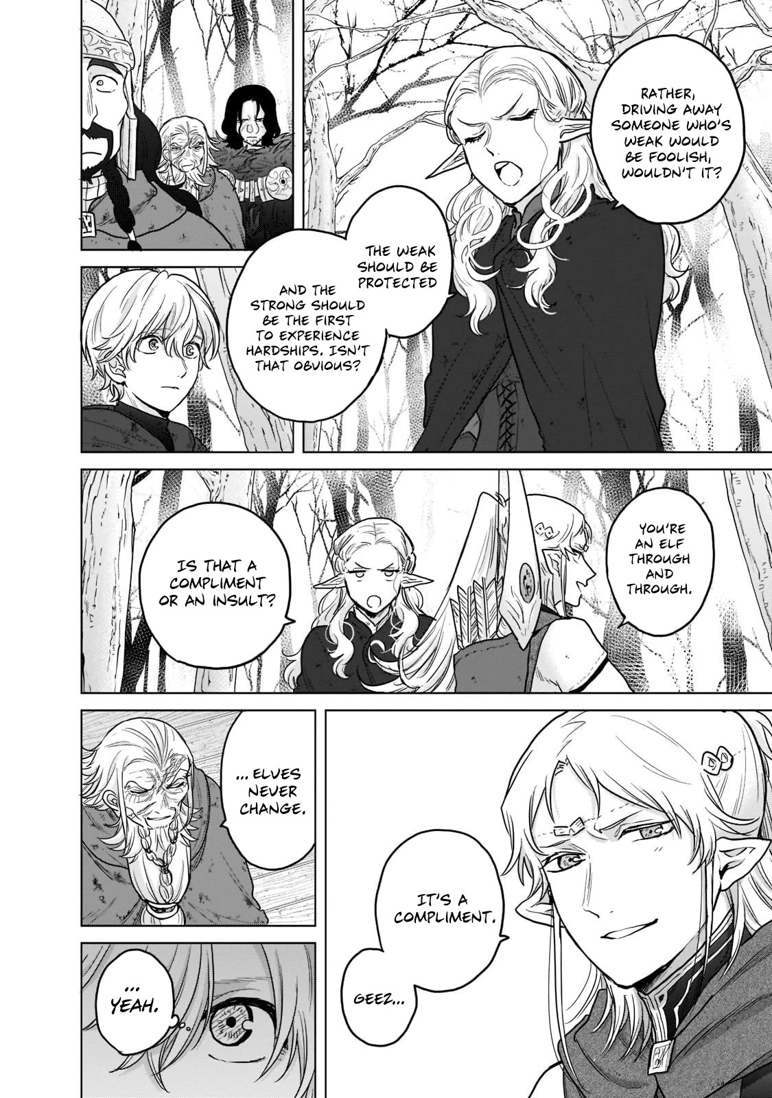 Saihate no Paladin Chapter 46 - Page 41