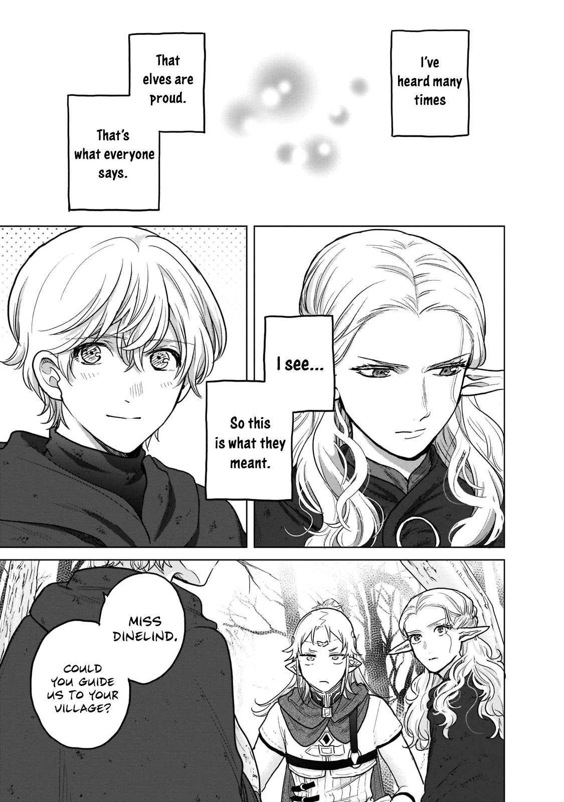 Saihate no Paladin Chapter 46 - Page 42