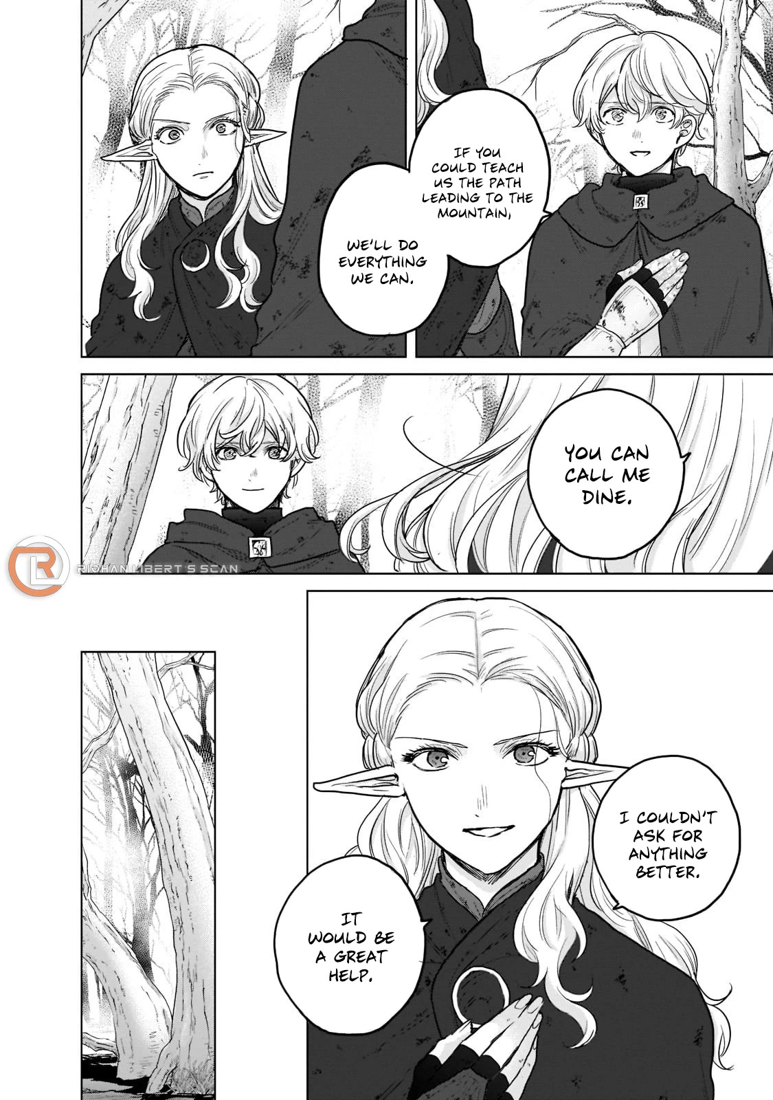 Saihate no Paladin Chapter 46 - Page 43