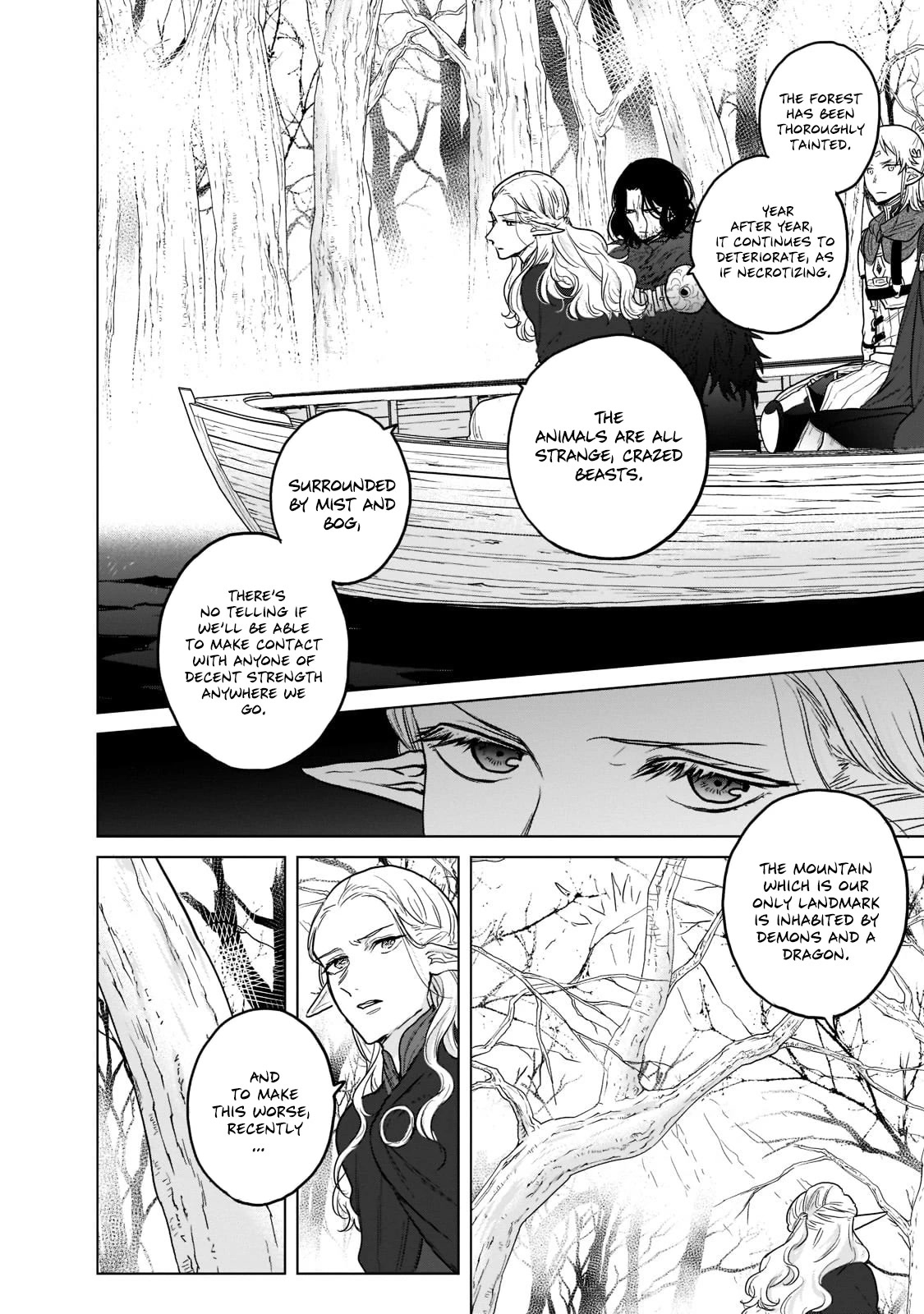 Saihate no Paladin Chapter 46 - Page 45