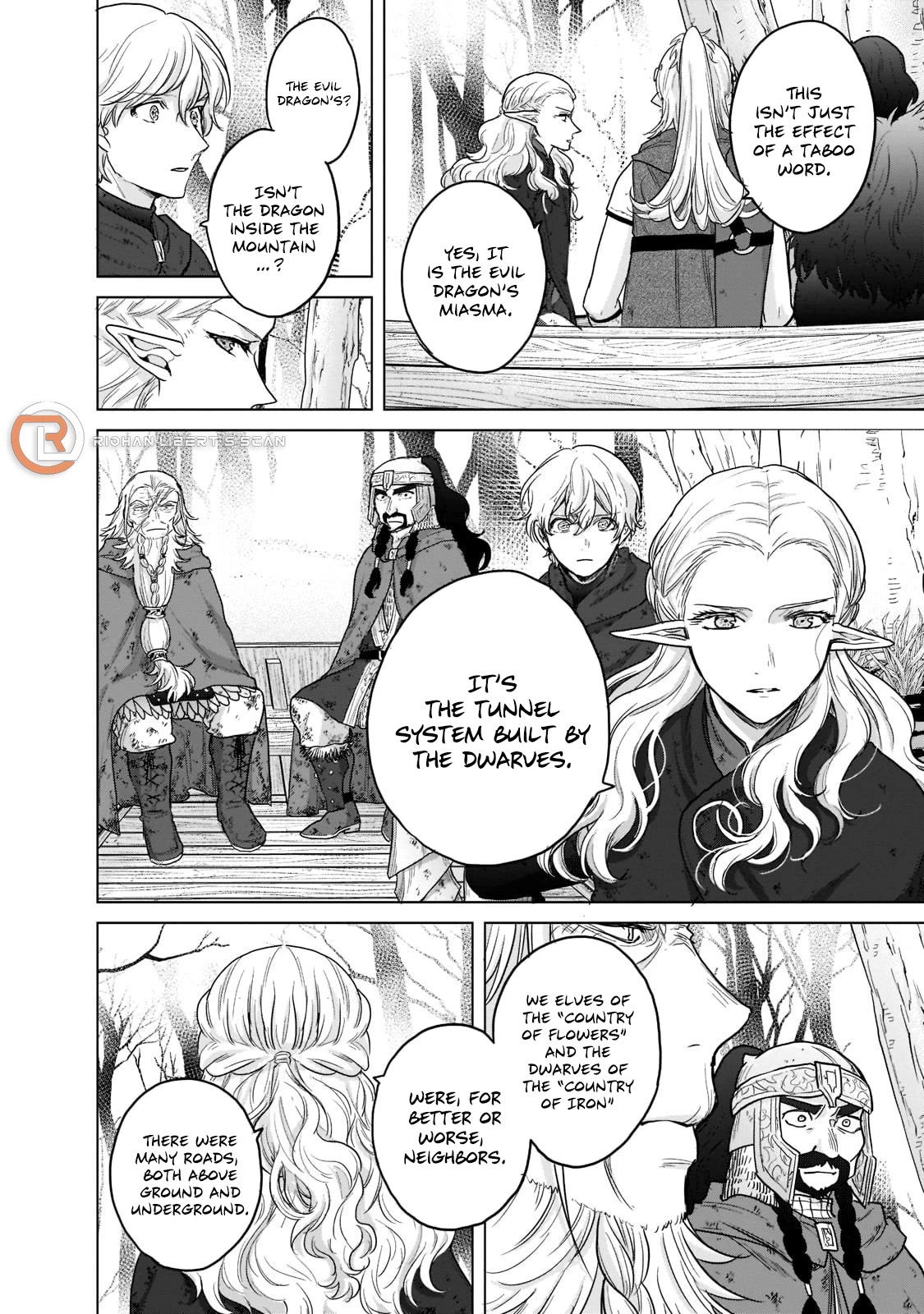 Saihate no Paladin Chapter 46 - Page 47