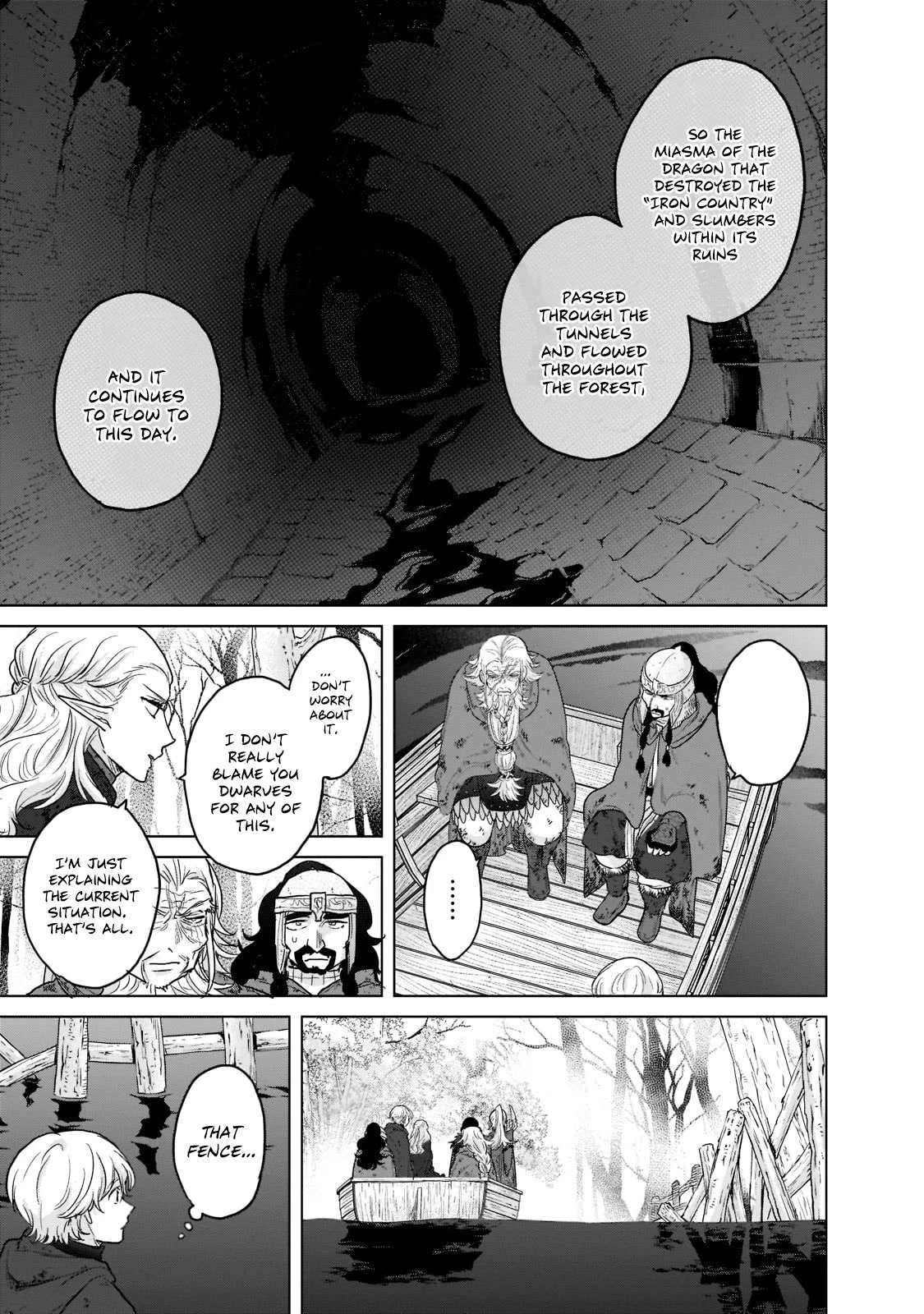 Saihate no Paladin Chapter 46 - Page 48