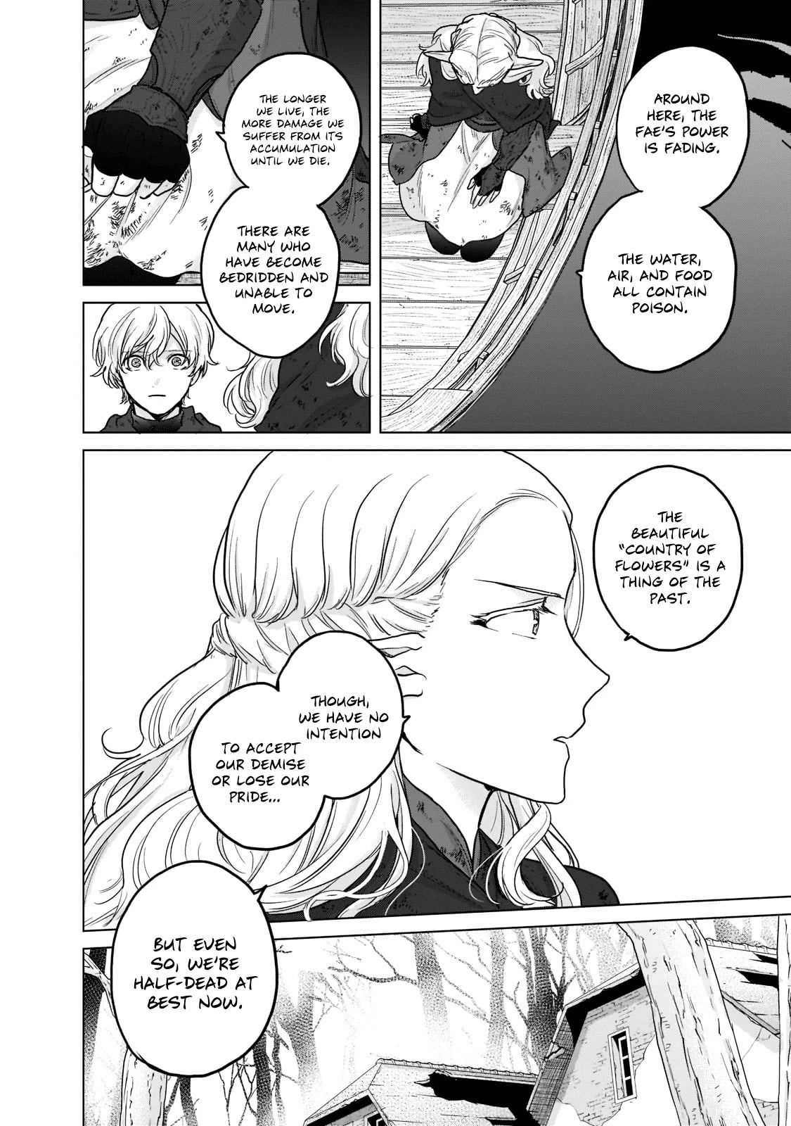 Saihate no Paladin Chapter 46 - Page 49