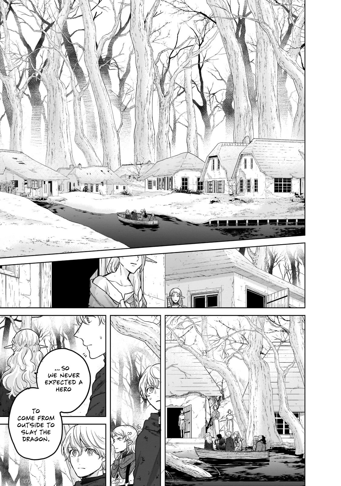 Saihate no Paladin Chapter 46 - Page 50
